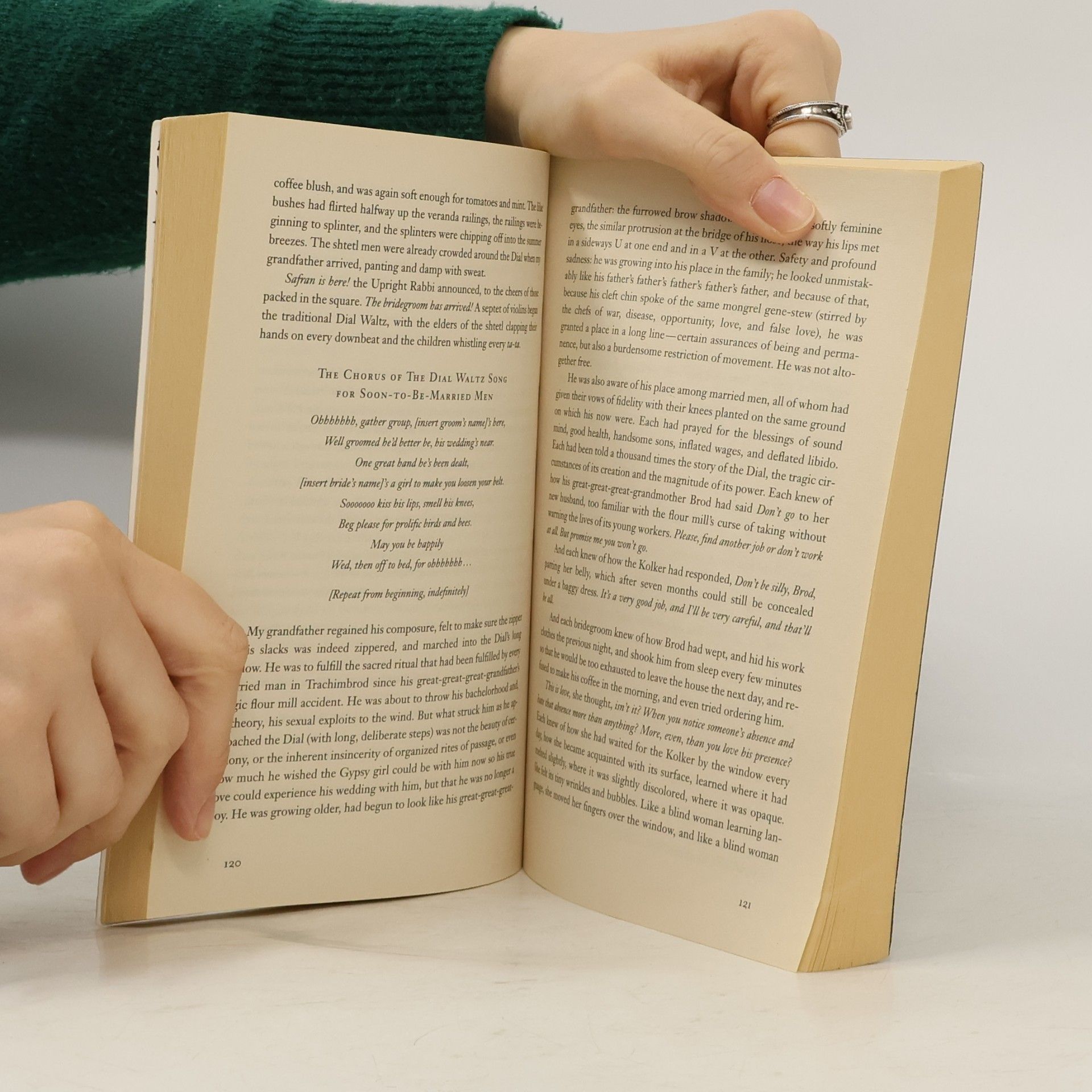 Jonathan Safran Foer Everything is illuminated
