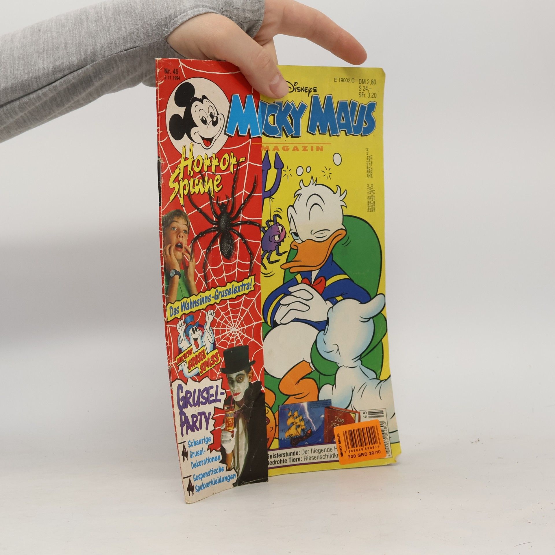 Autorenkollektiv Micky Maus 45/1994