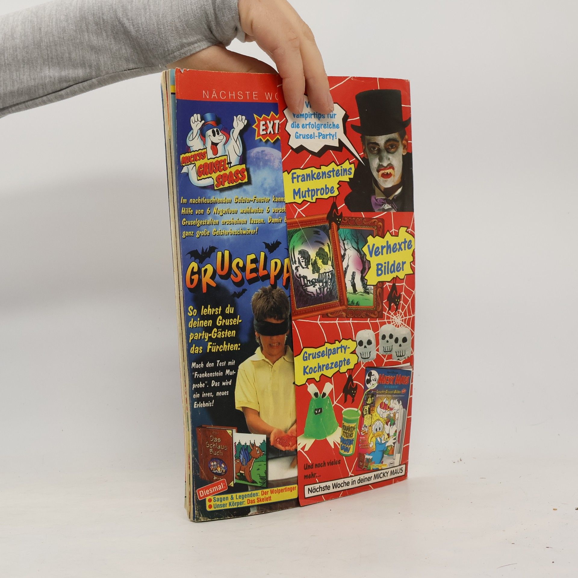 Autorenkollektiv Micky Maus 45/1994
