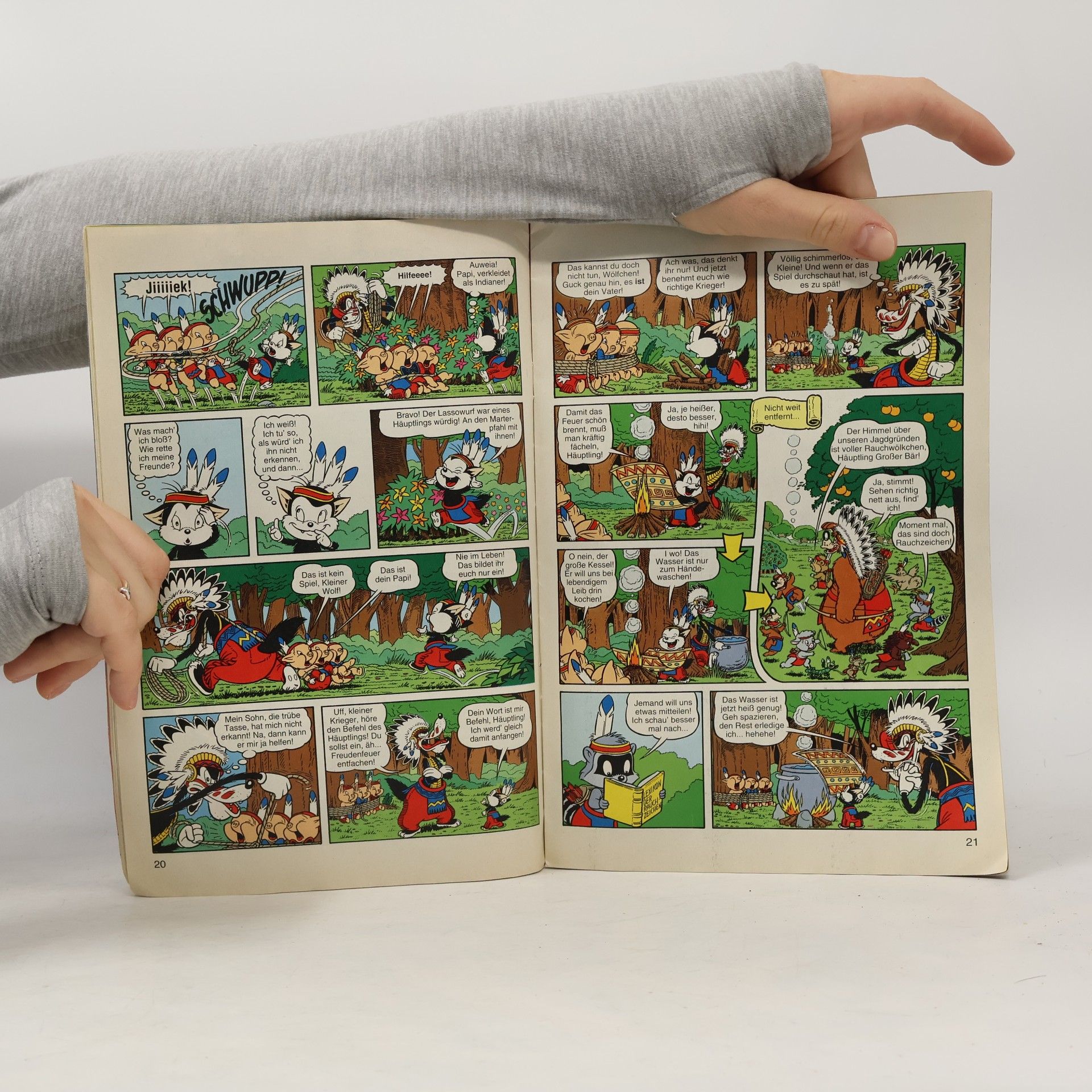 Autorenkollektiv Micky Maus 45/1994