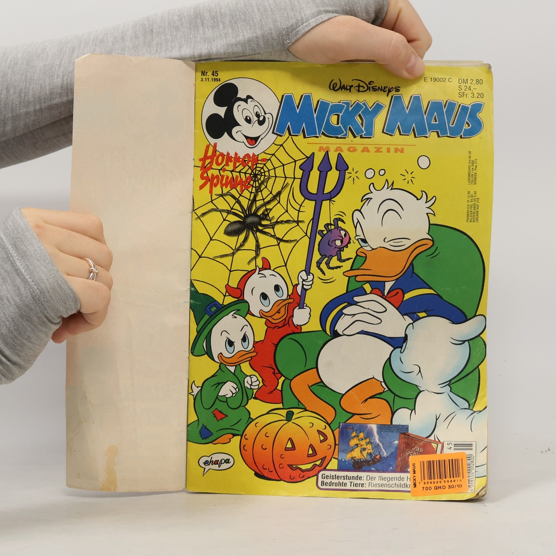 Autorenkollektiv Micky Maus 45/1994