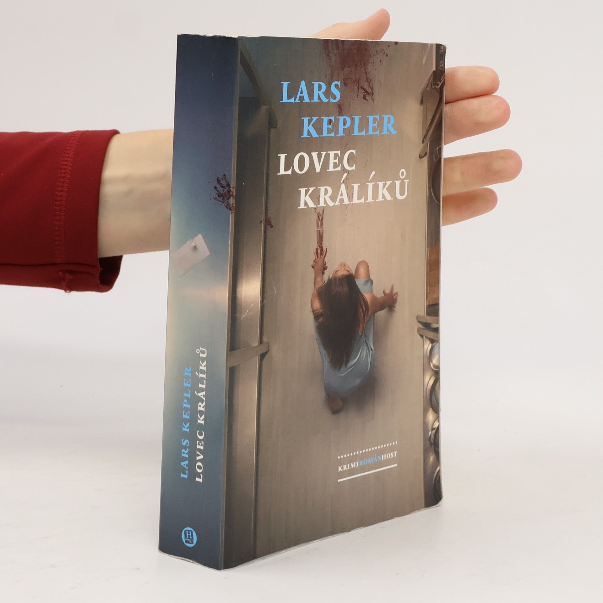 Lovec králíků