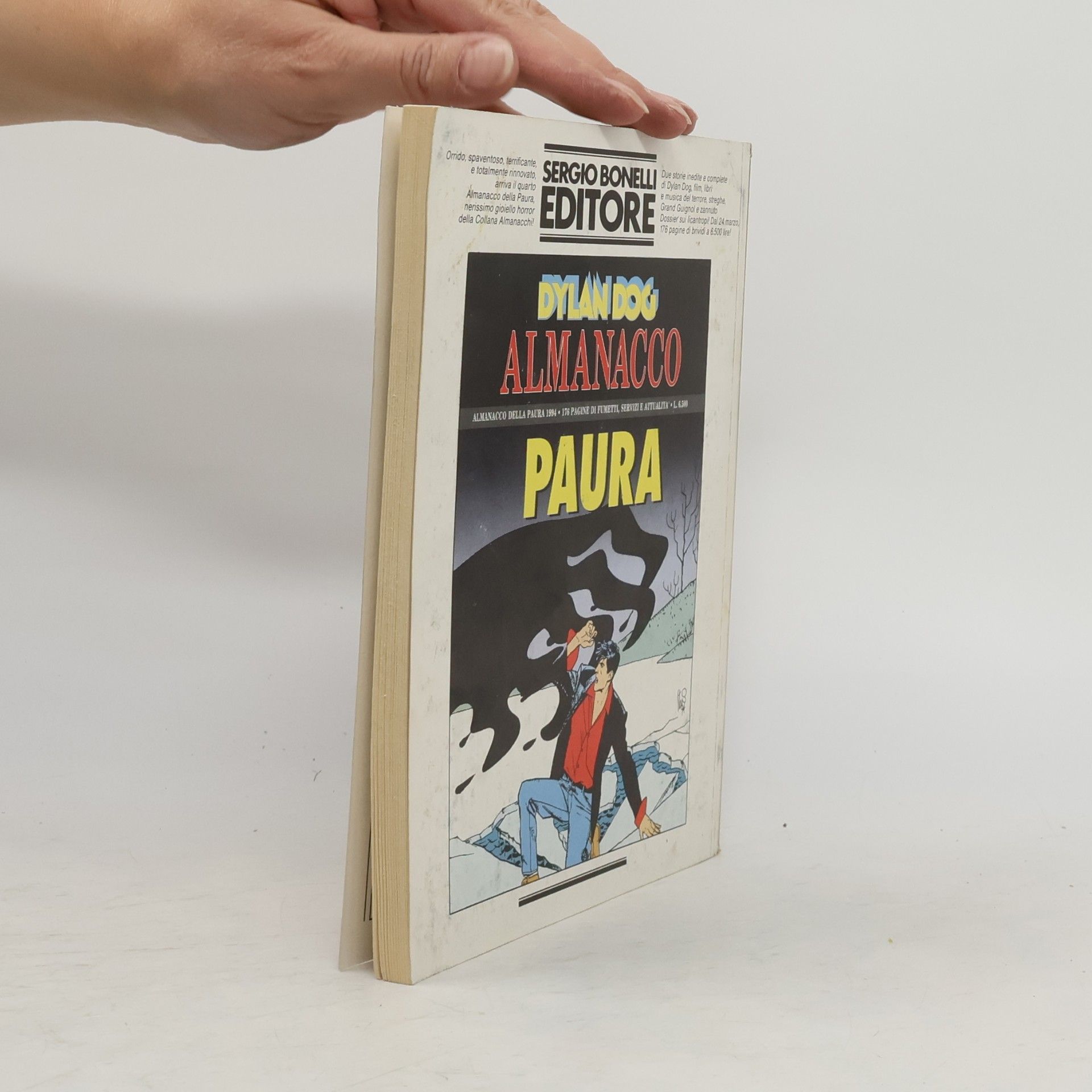 kolektiv Dylan Dog 91