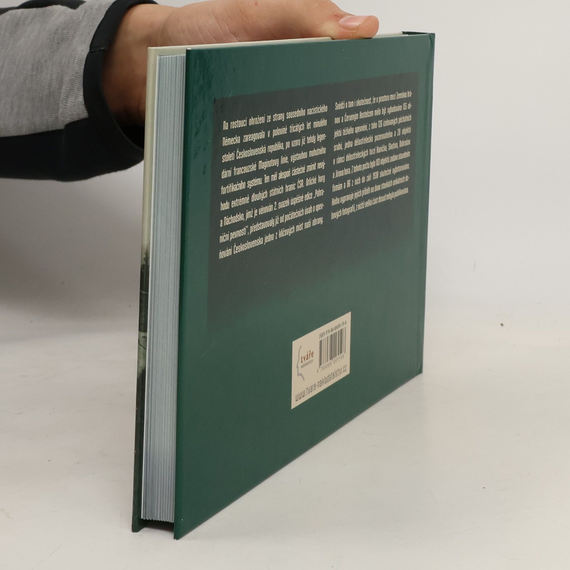 Eduard Stehlík Pohraniční pevnosti 2 – Královéhradecký kraj I.