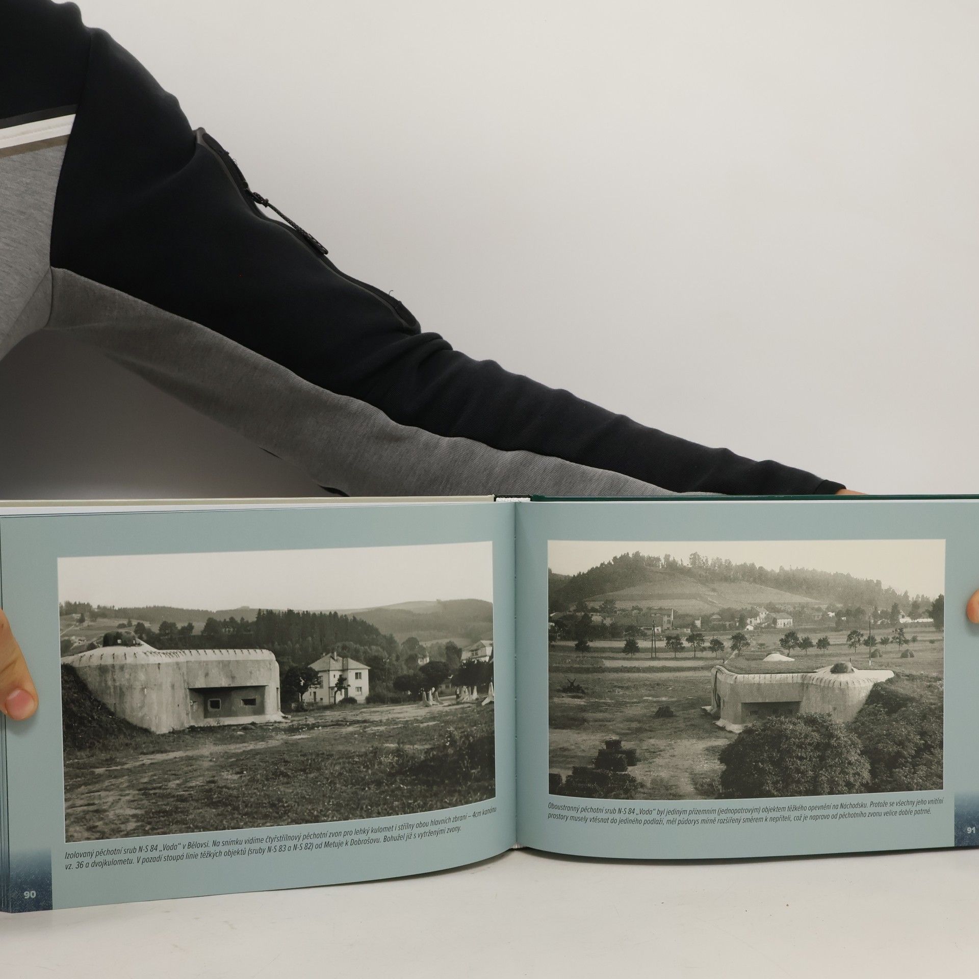 Eduard Stehlík Pohraniční pevnosti 2 – Královéhradecký kraj I.