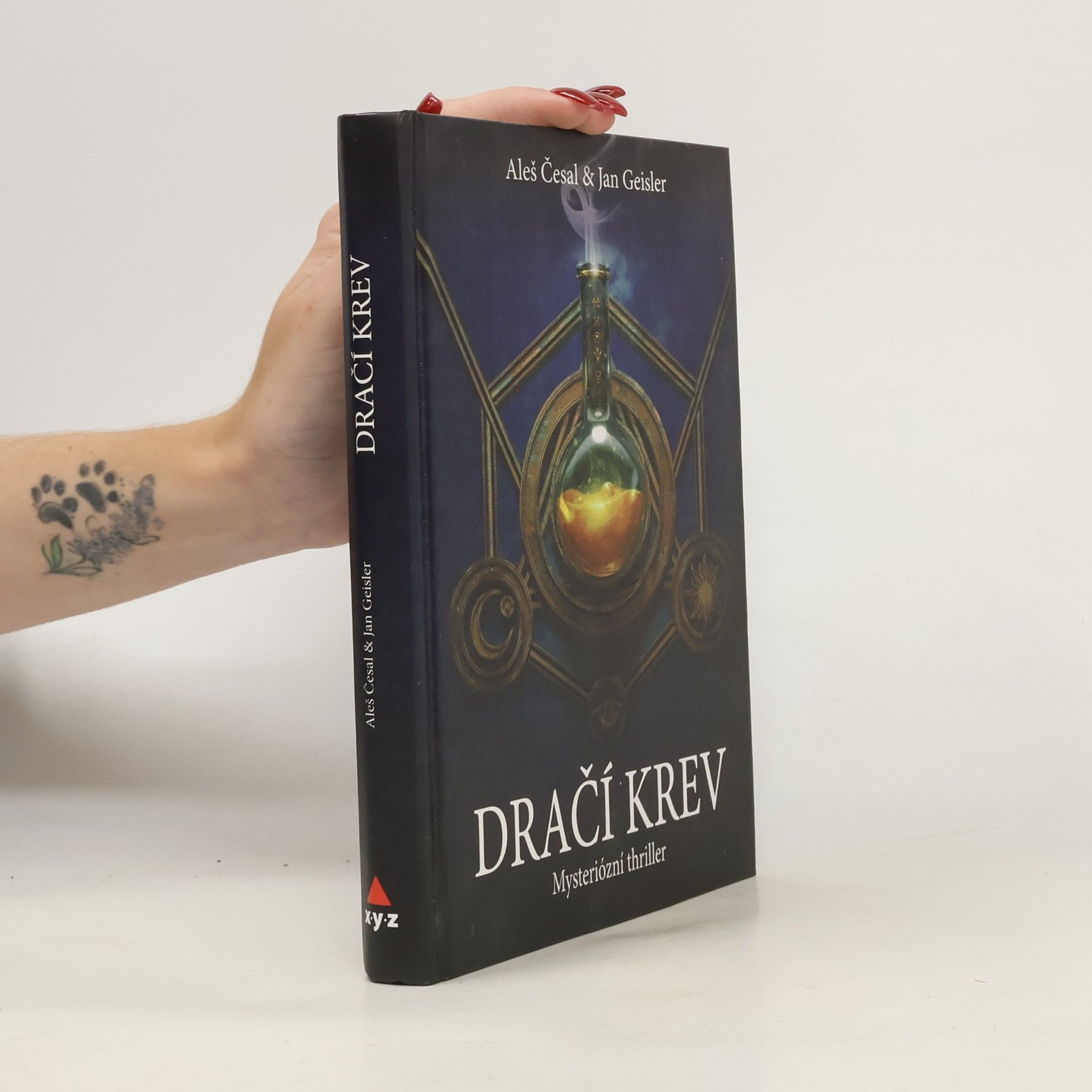 Dračí krev