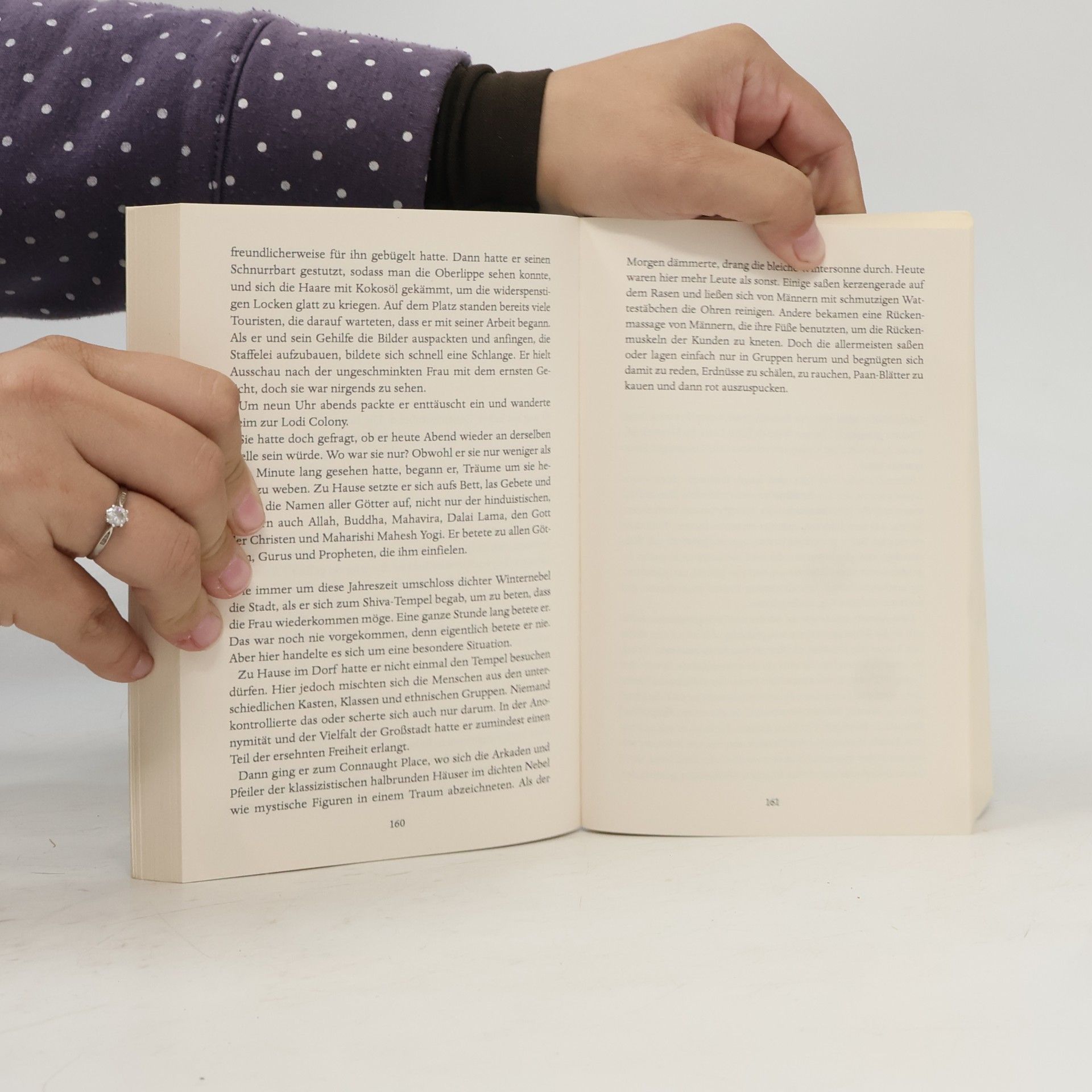 Per J. Andersson Vom Inder, der mit dem Fahrrad bis nach Schweden fuhr um dort seine große Liebe wiederzufinden