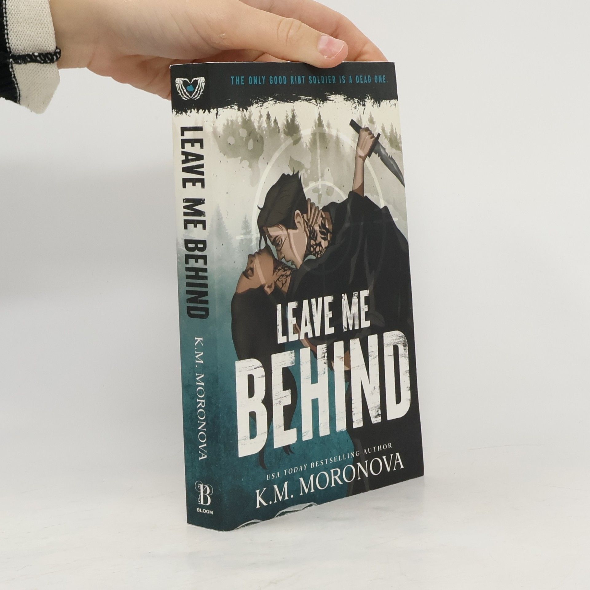 Leave Me Behind