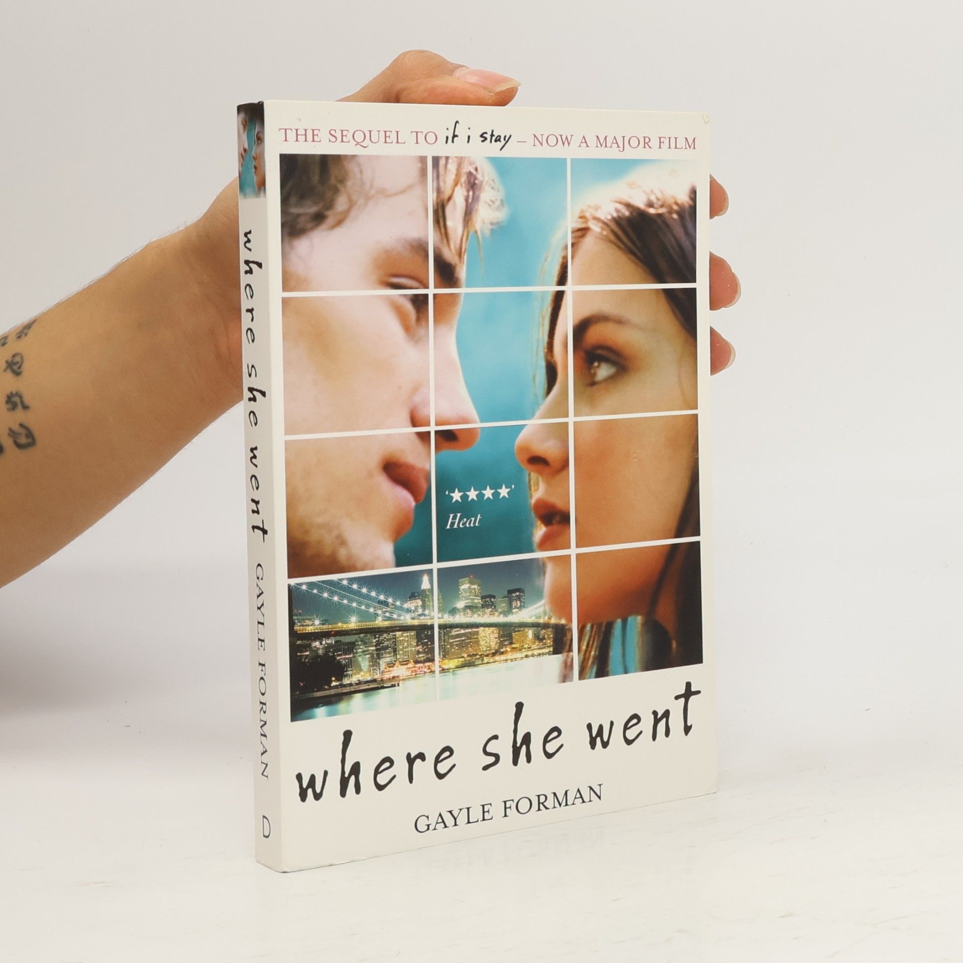 Where She Went