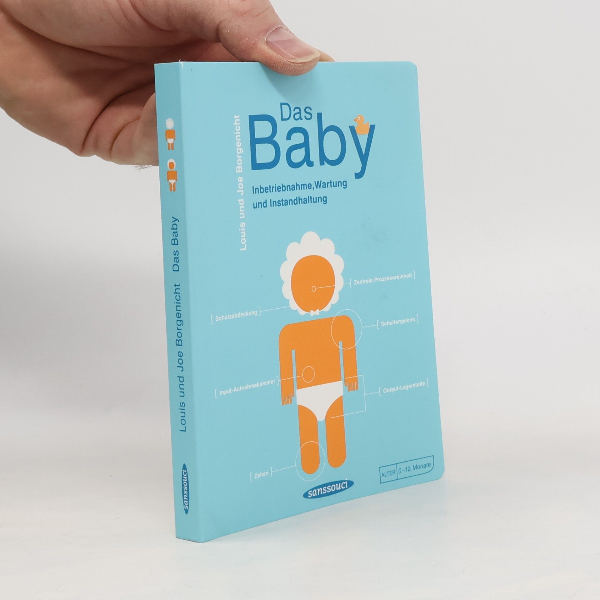 Joe Borgenicht Das Baby