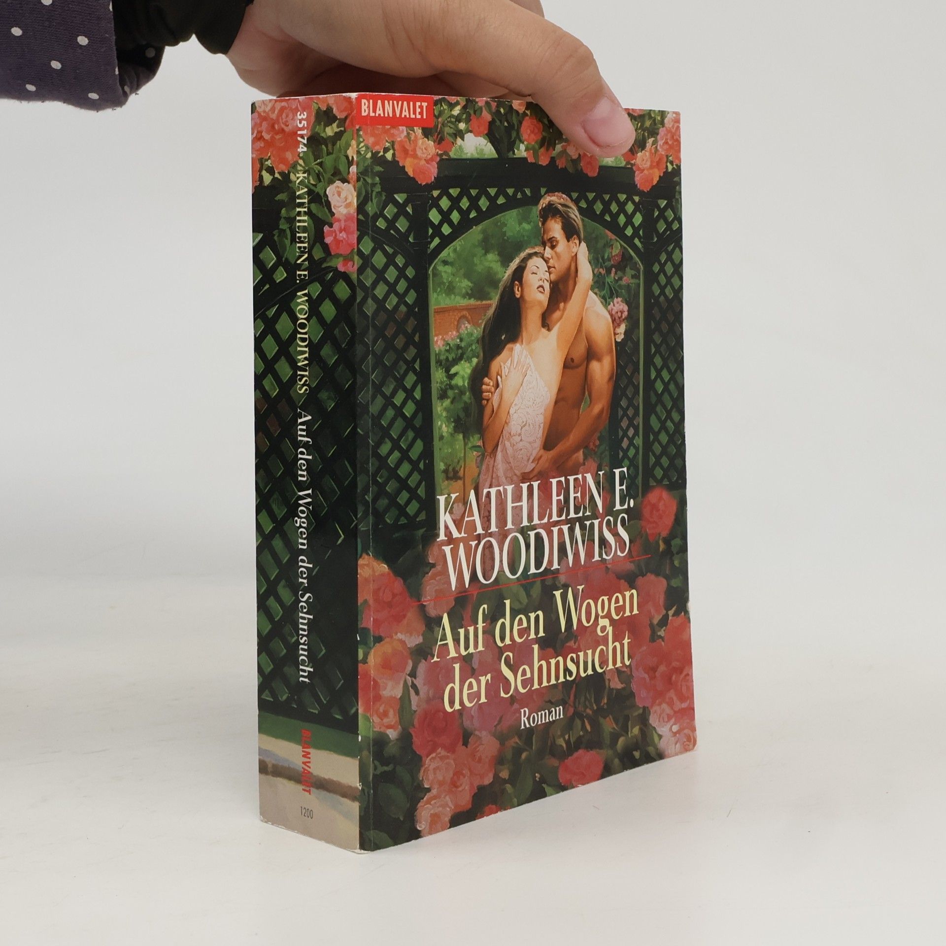 Kathleen E. Woodiwiss Auf den Wogen der Sehnsucht