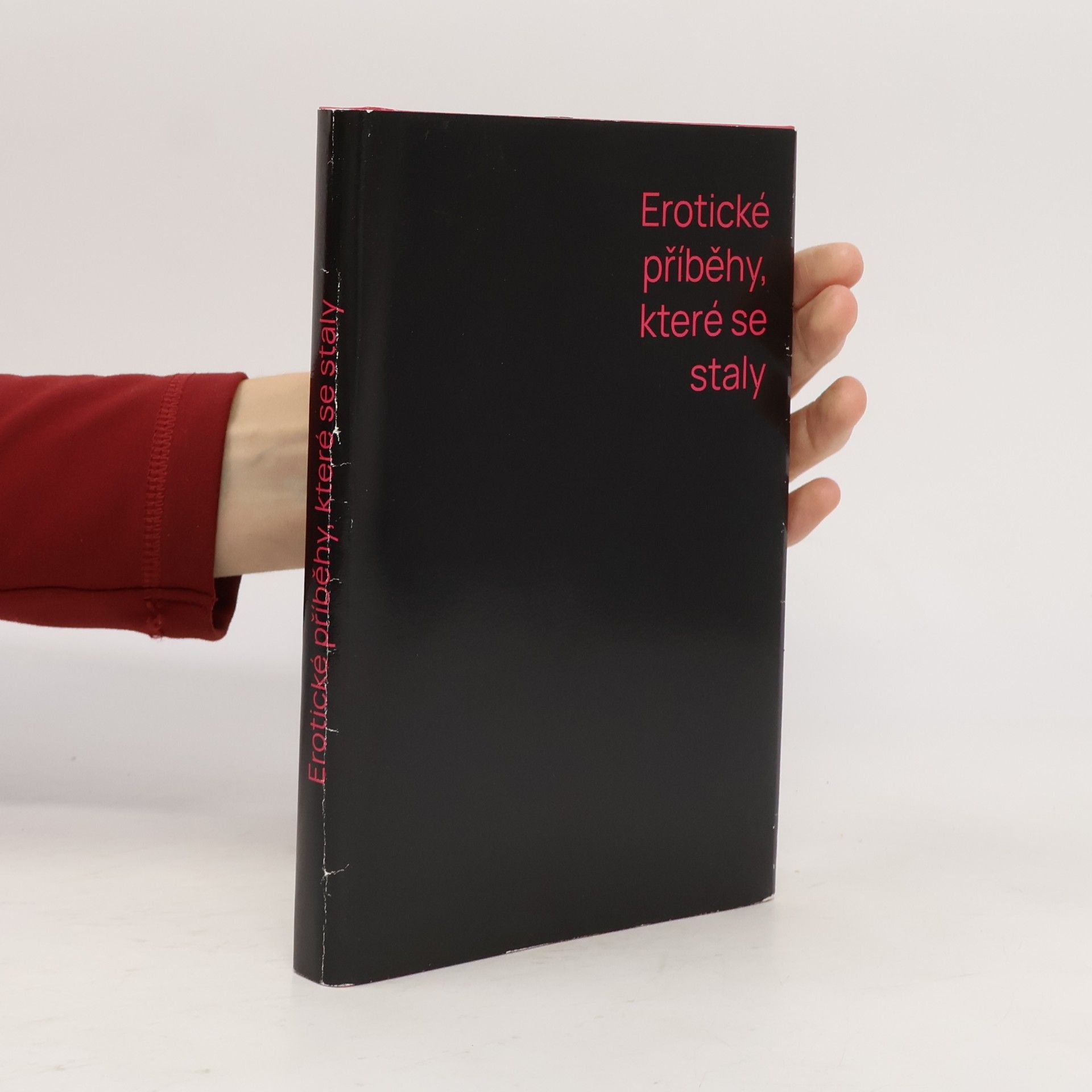 AA.VV. Erotické příběhy, které se staly