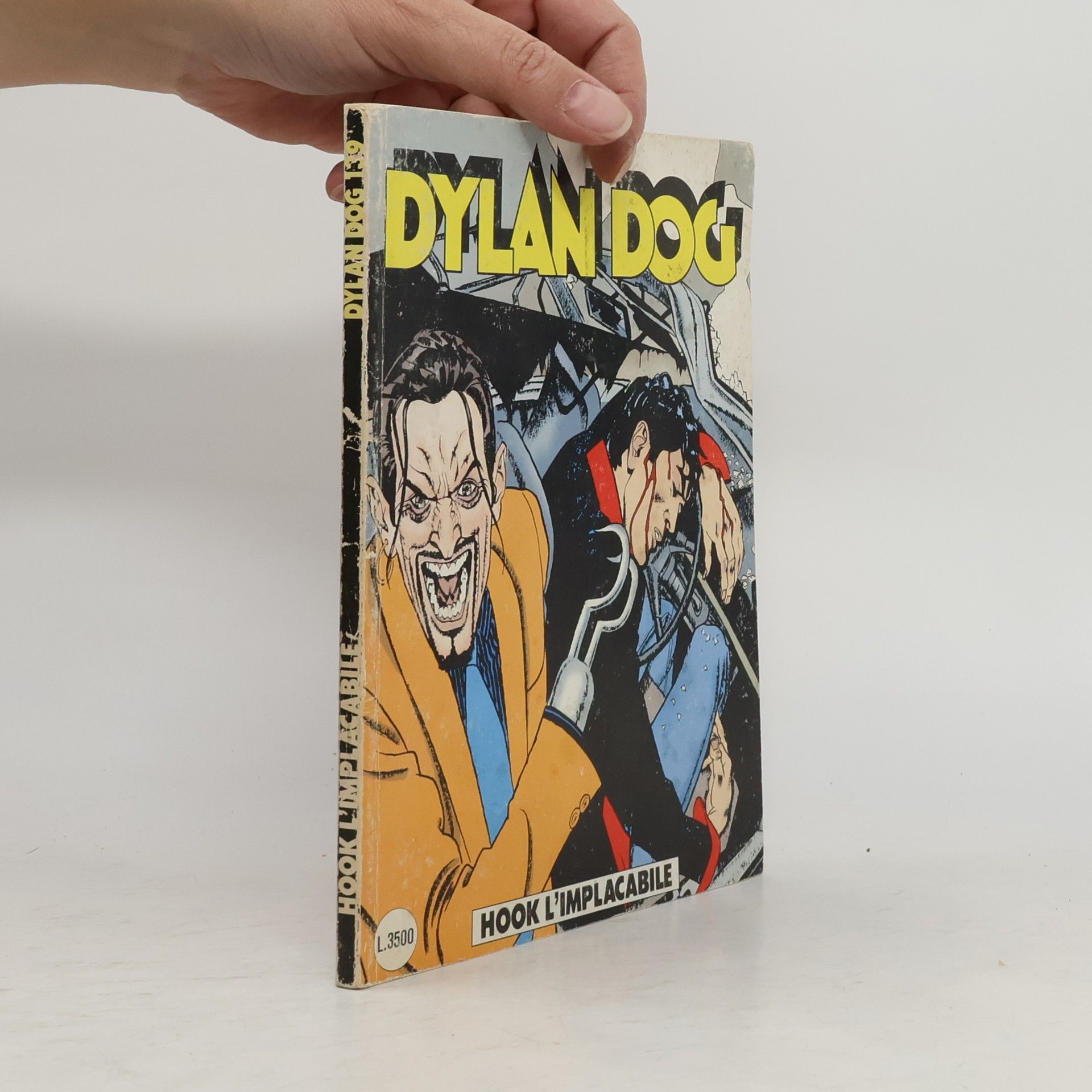 kolektiv Dylan Dog 139