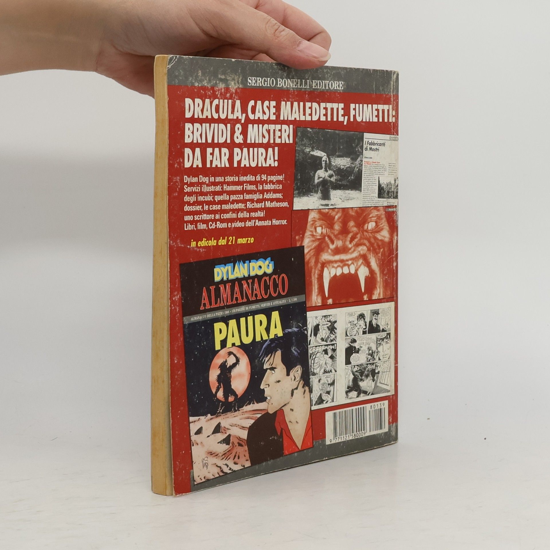 kolektiv Dylan Dog 139