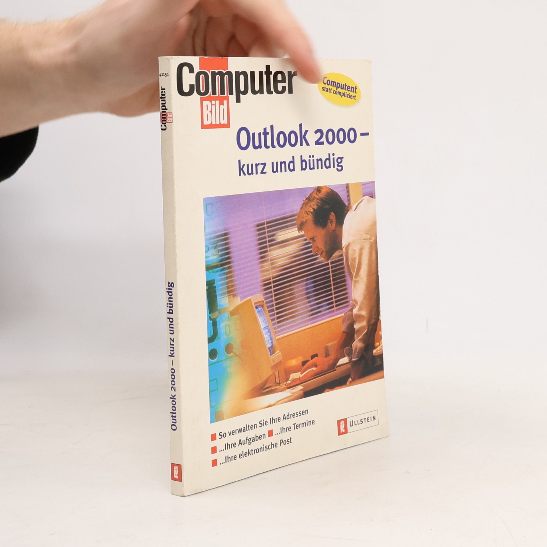 Various authors Outlook 2000 - kurz und bündig