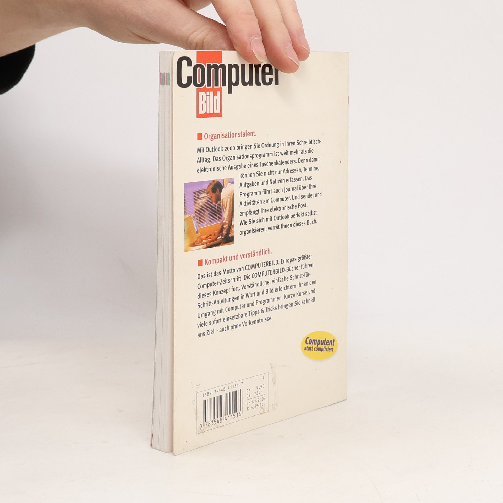 Various authors Outlook 2000 - kurz und bündig
