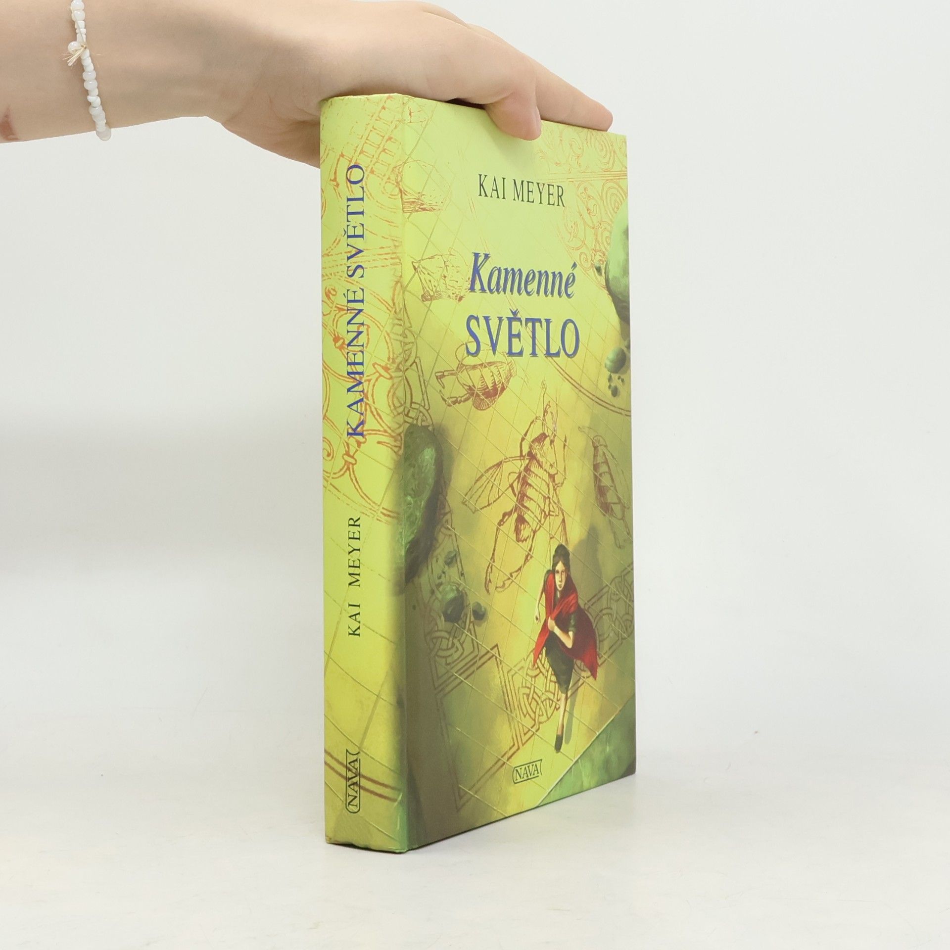 Kai Meyer Kamenné světlo