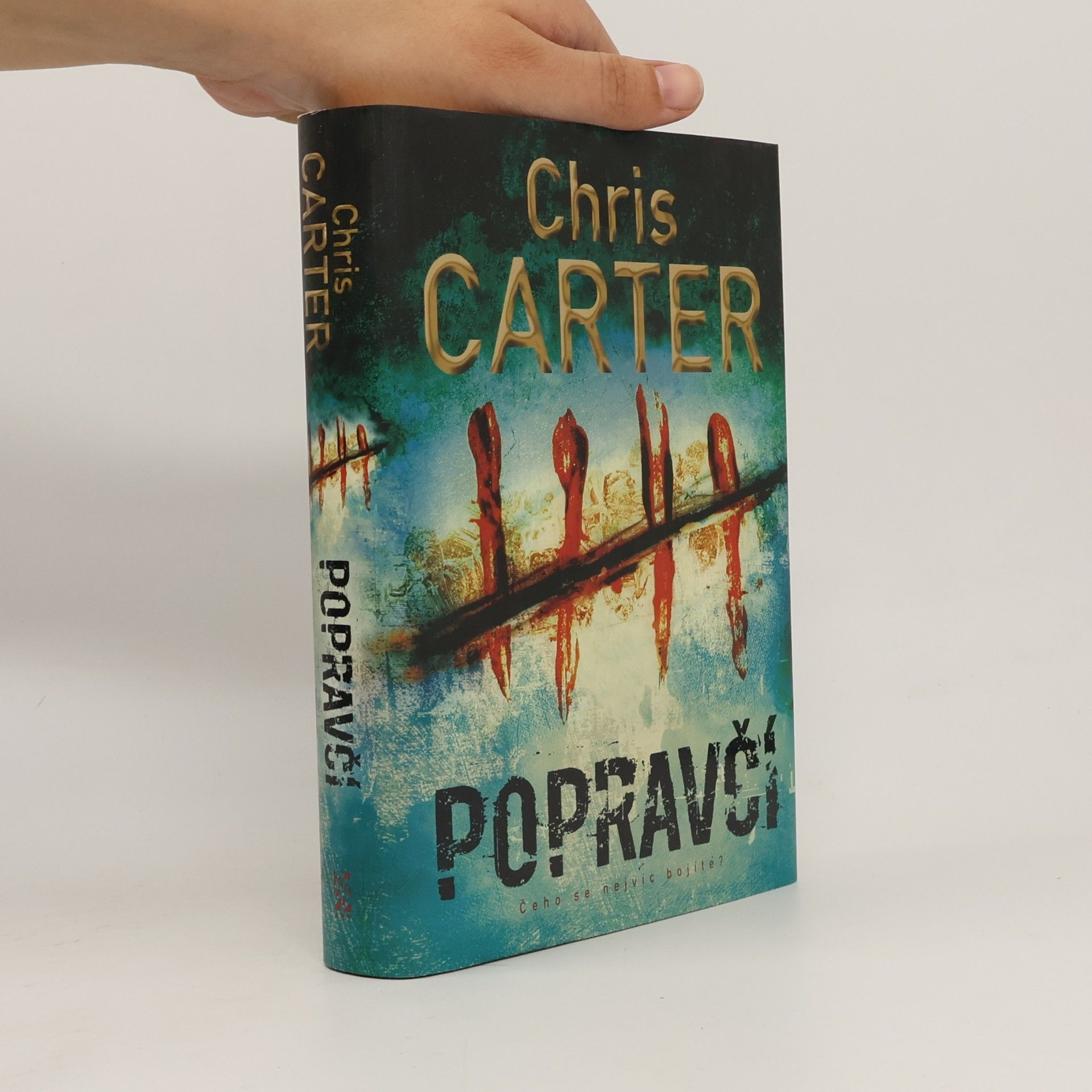 Chris Carter Popravčí