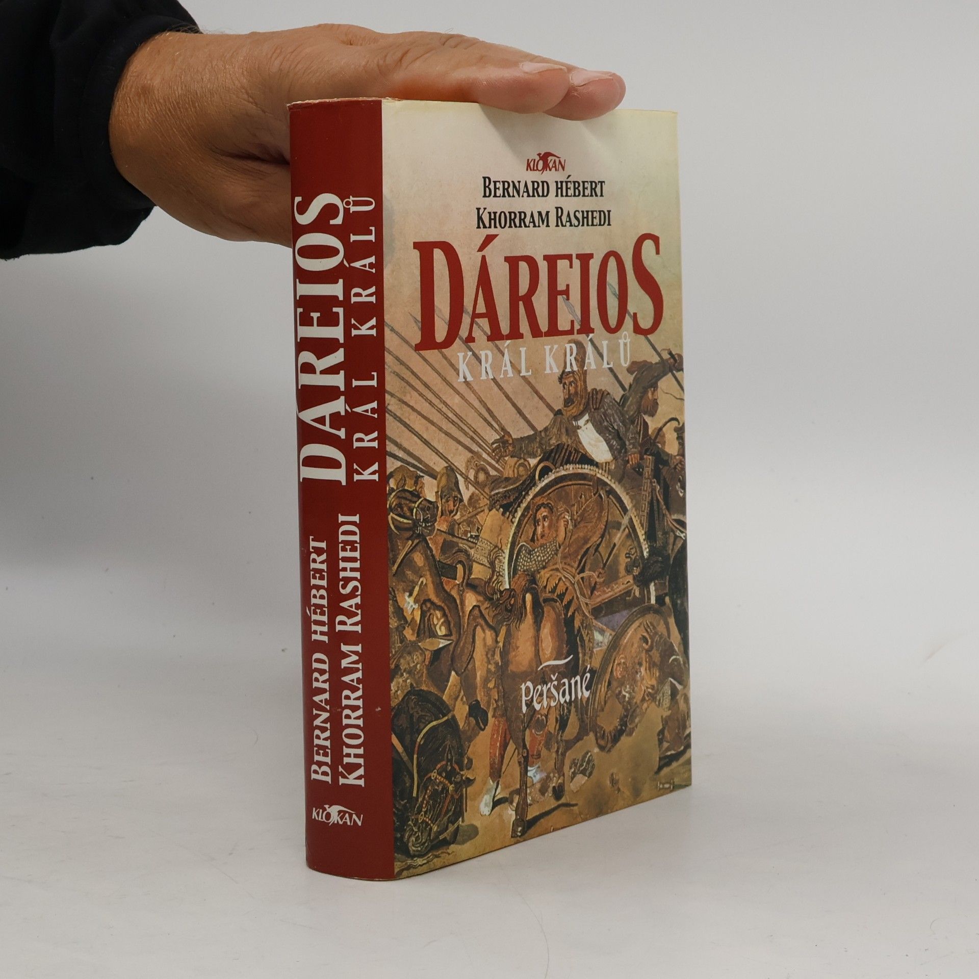 Dáreios - Král králů