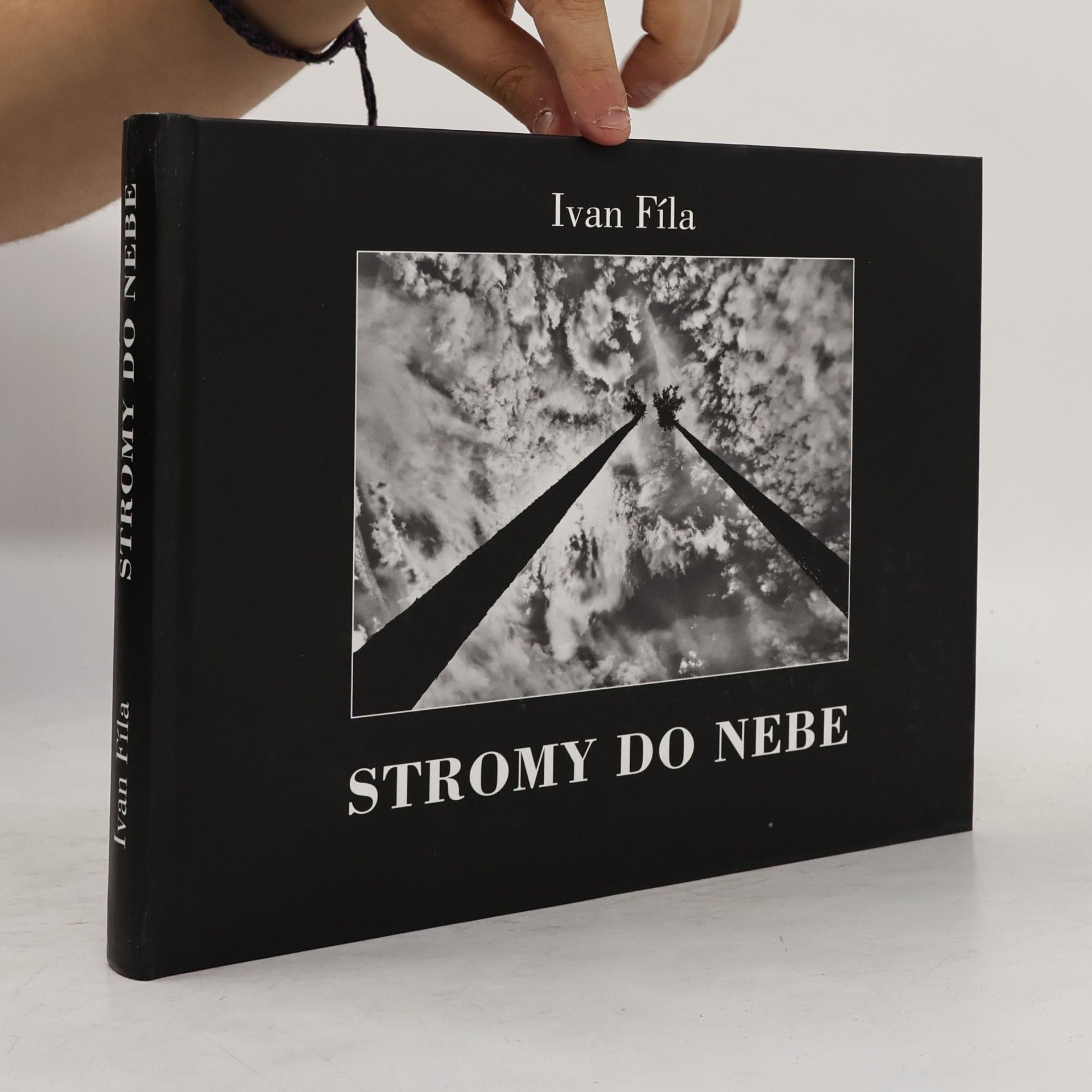 Stromy do nebe