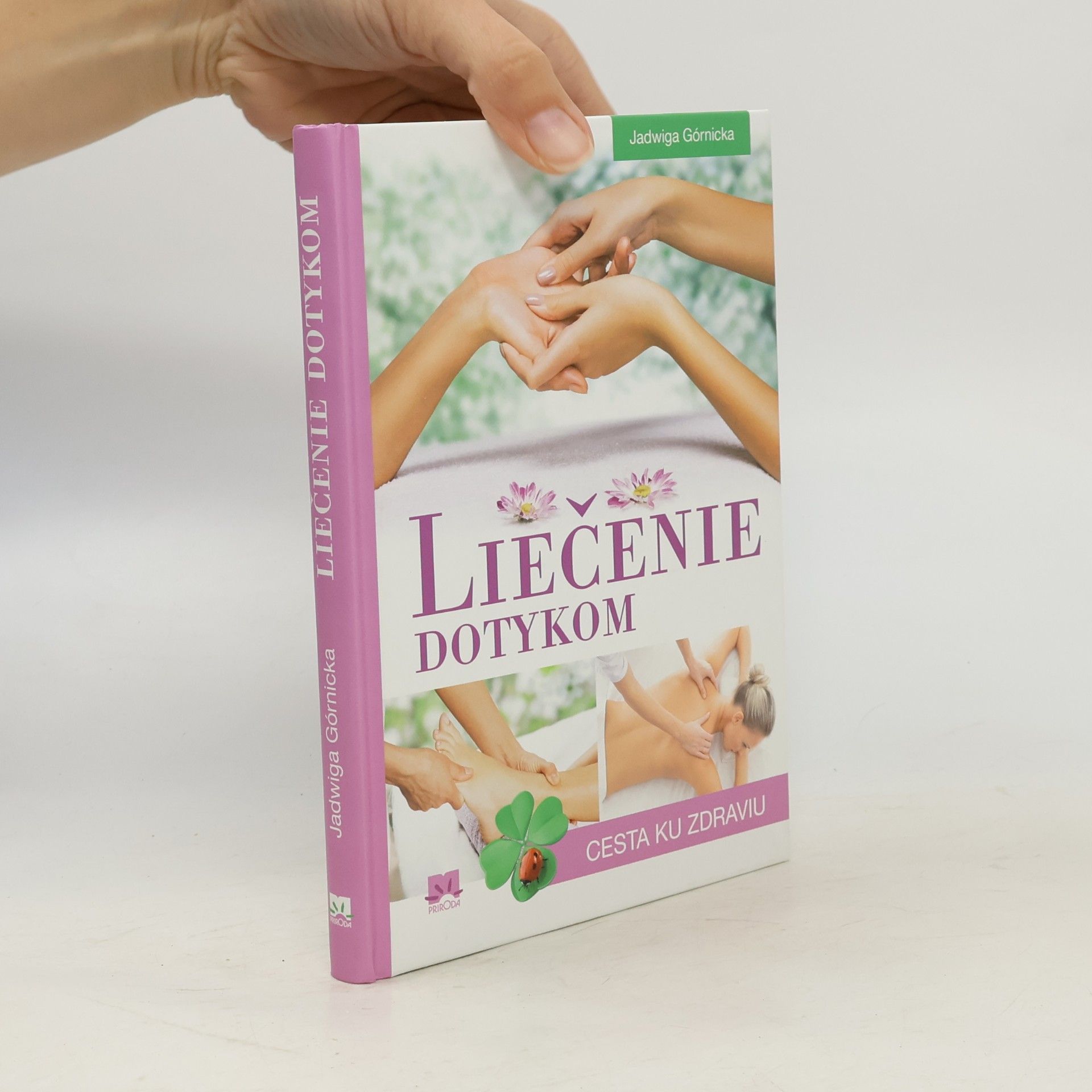 Liečenie dotykom