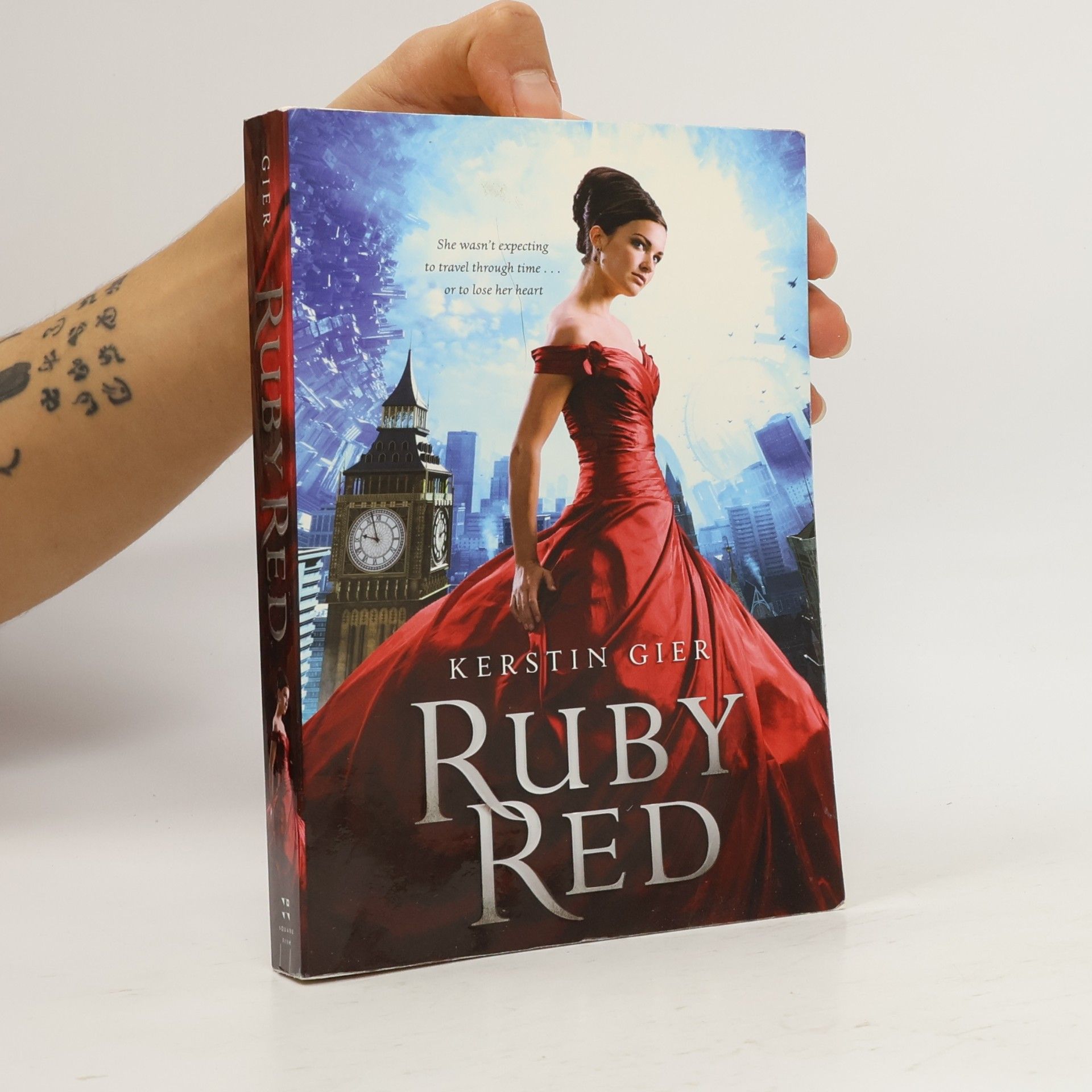Ruby Red