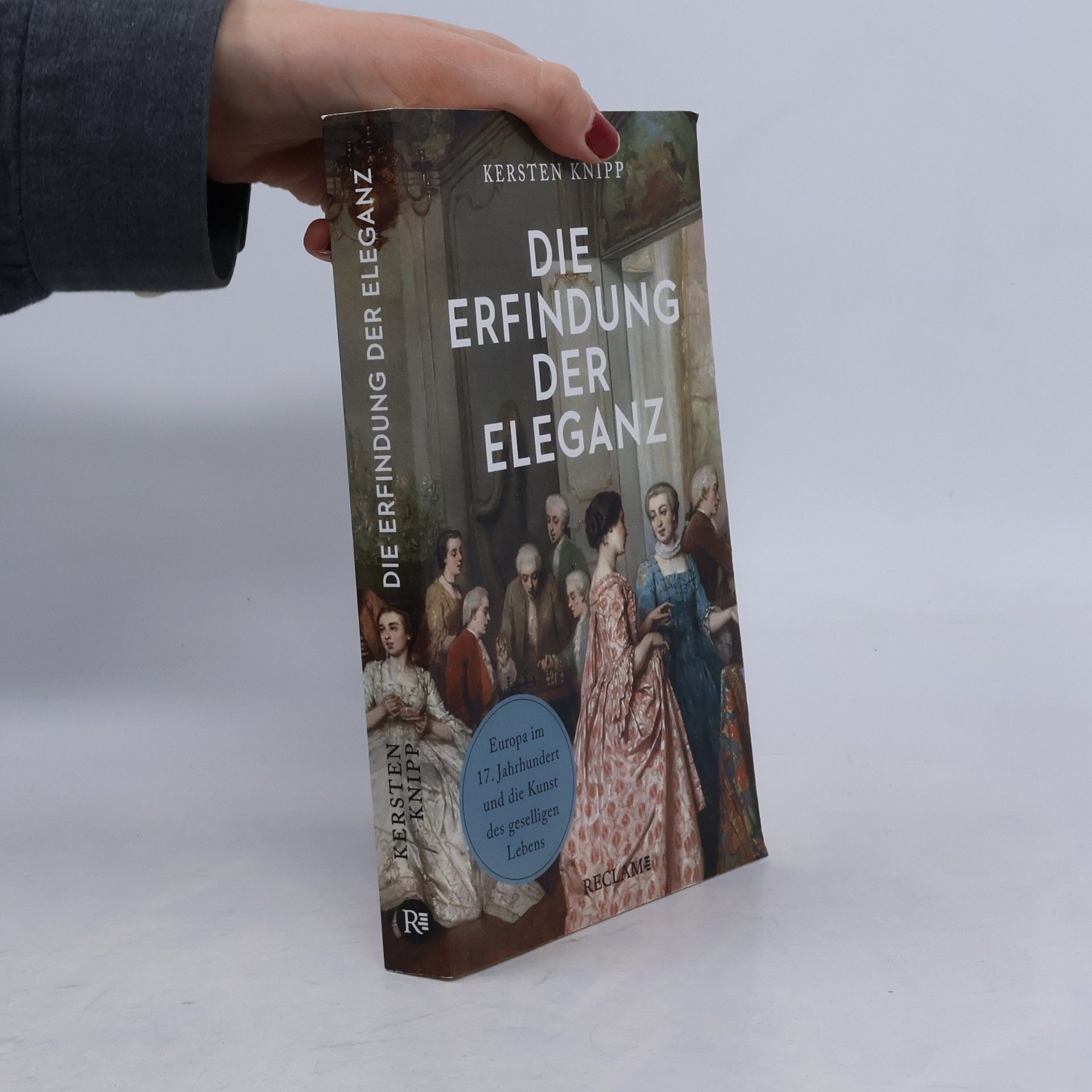 Die Erfindung der Eleganz