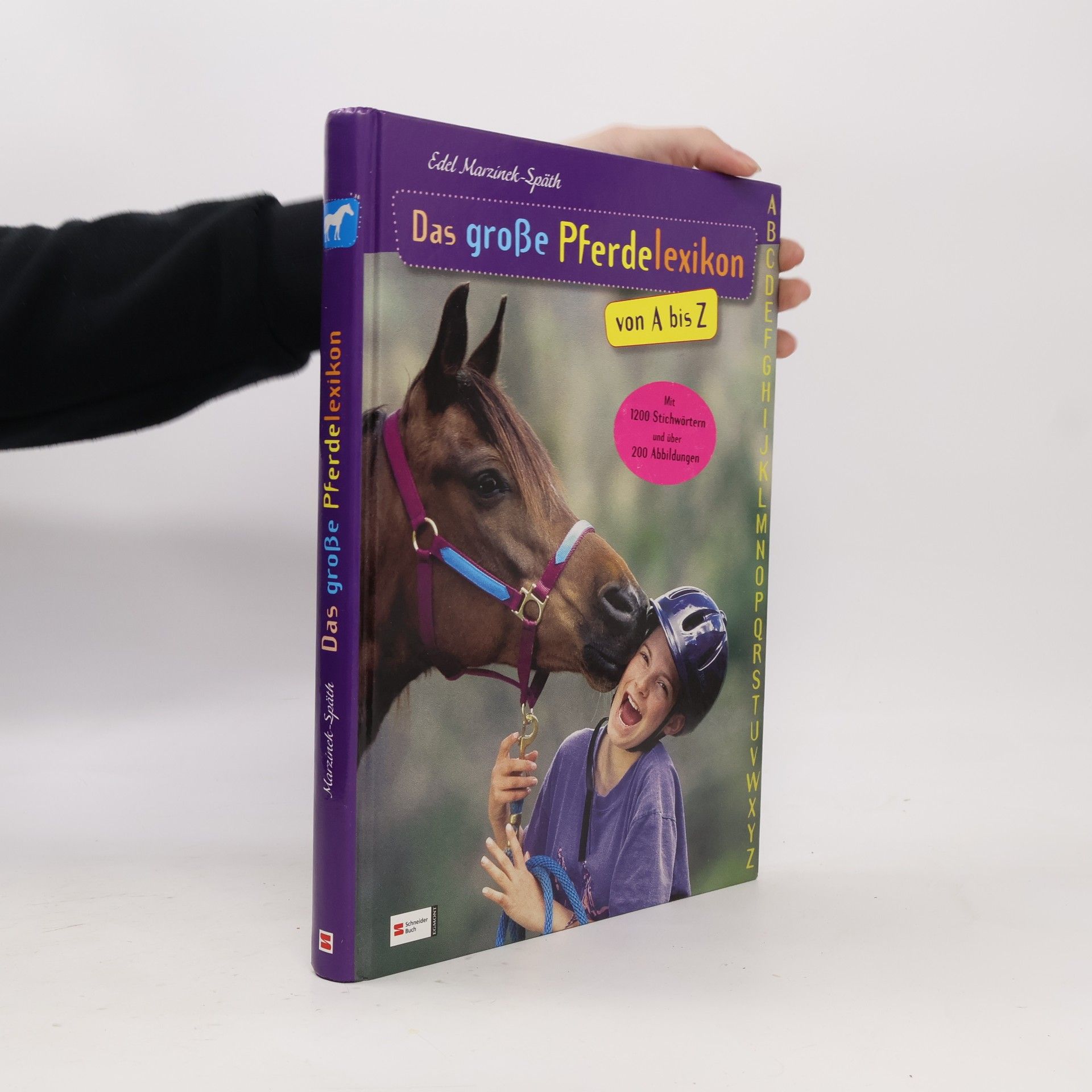 Das große Pferdelexikon