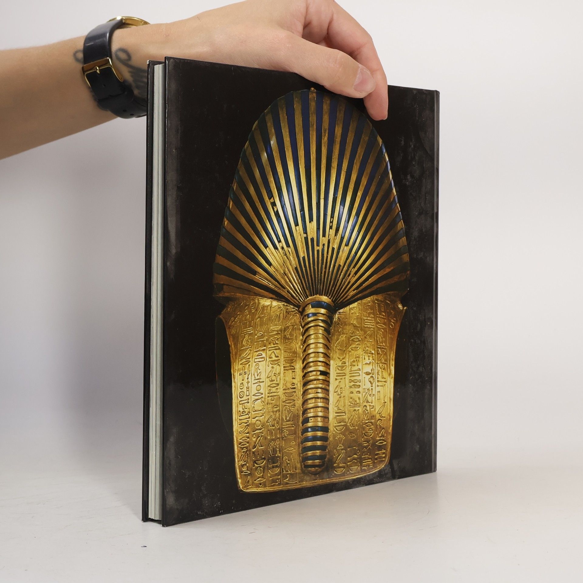 kolektiv Tutanchamun in Köln. Katalog zur Ausstellung 1980