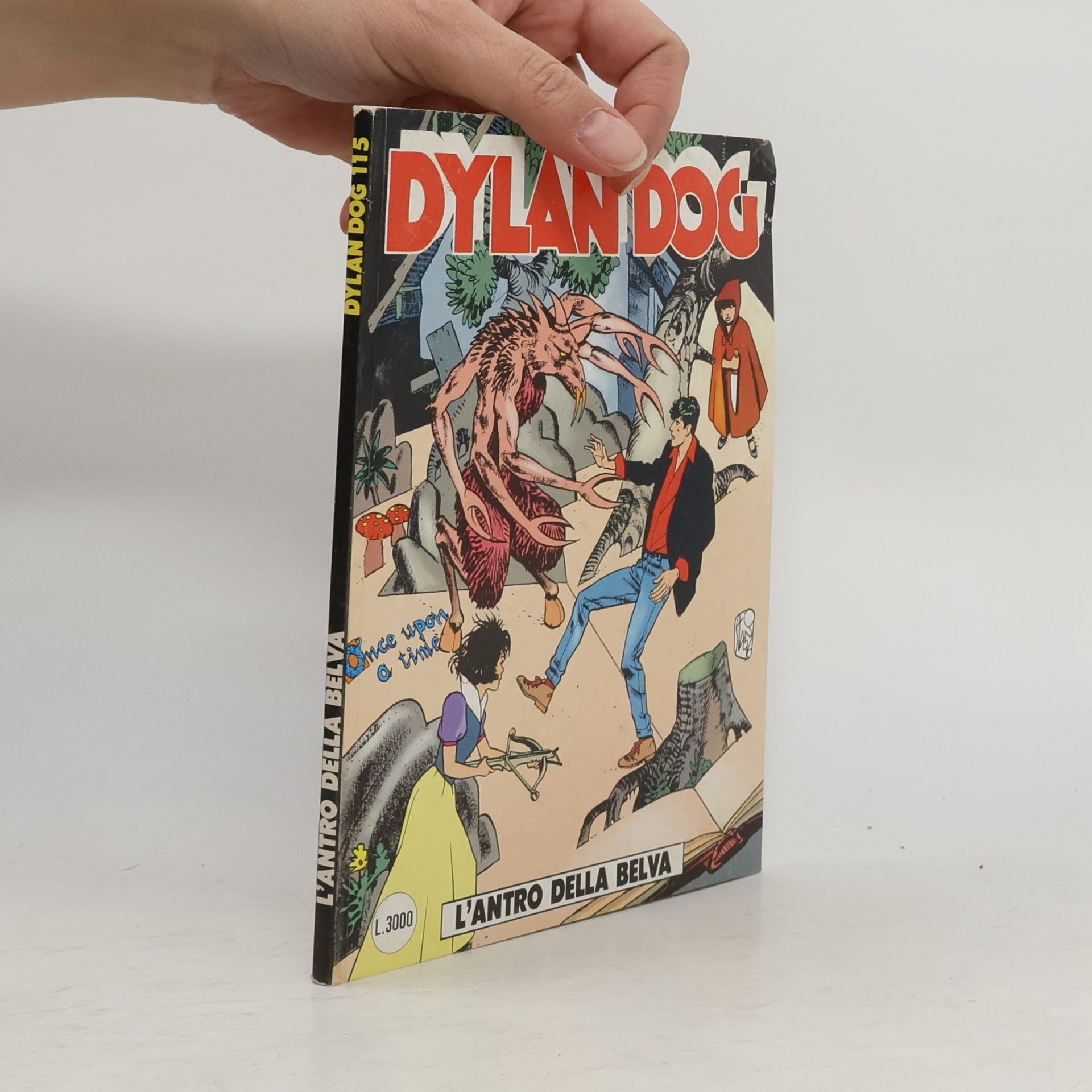 Dylan Dog 115