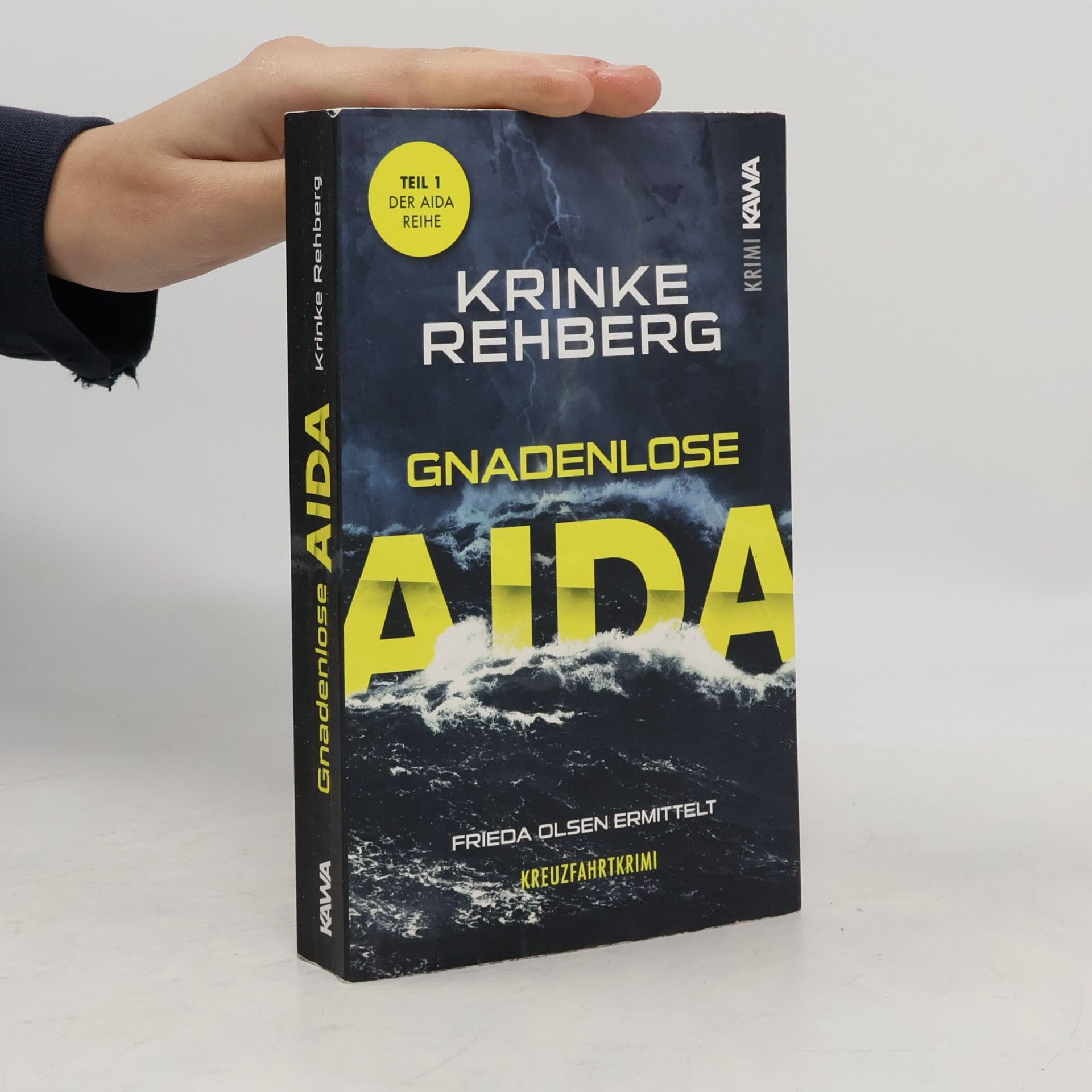 Krinke Rehberg Gnadenlose AIDA