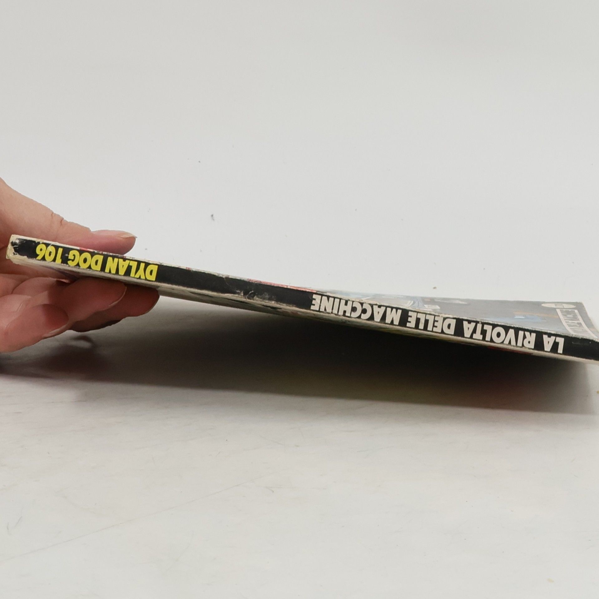 Autorenkollektiv Dylan Dog 106. La rivolta delle macchine