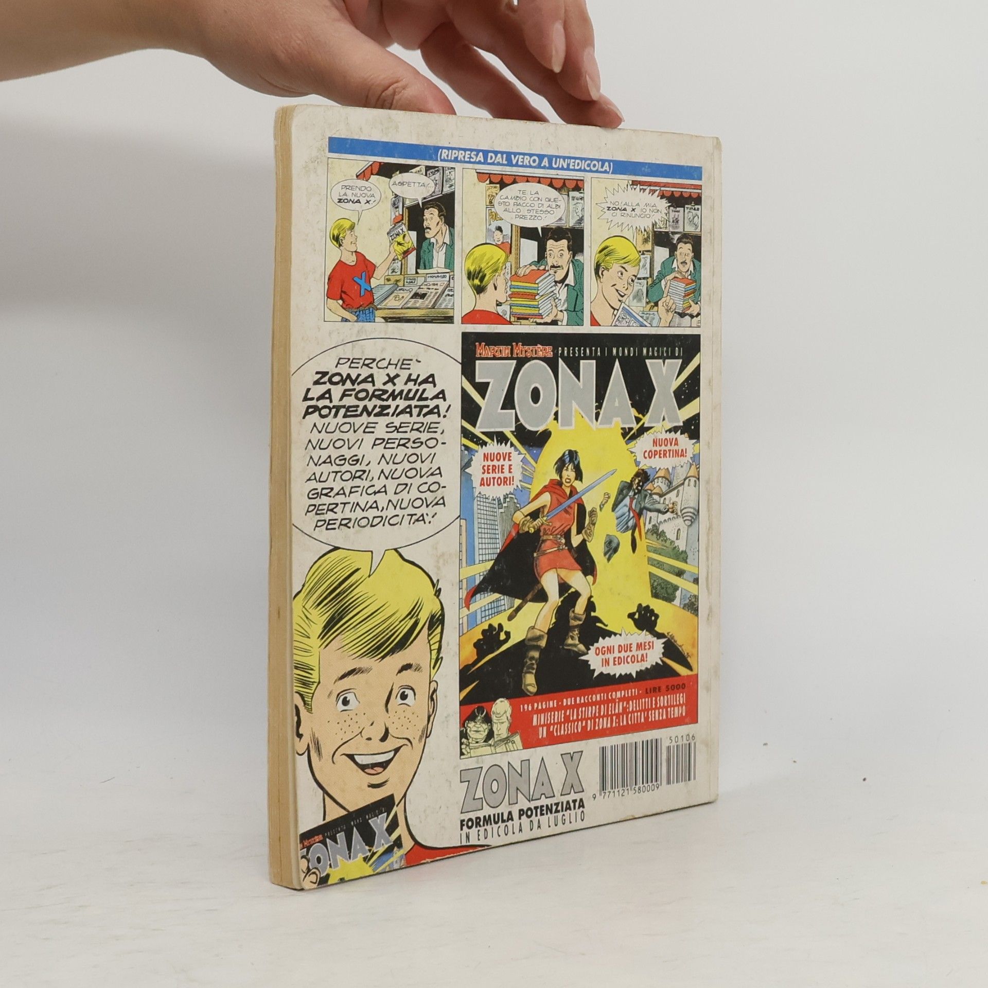 Autorenkollektiv Dylan Dog 106. La rivolta delle macchine