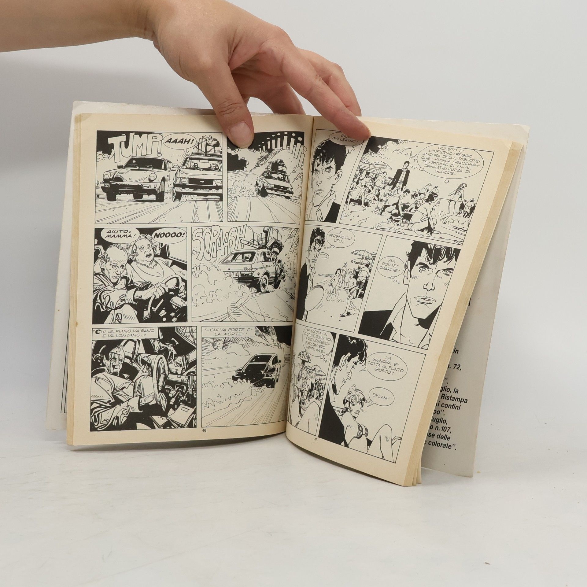 Autorenkollektiv Dylan Dog 106. La rivolta delle macchine