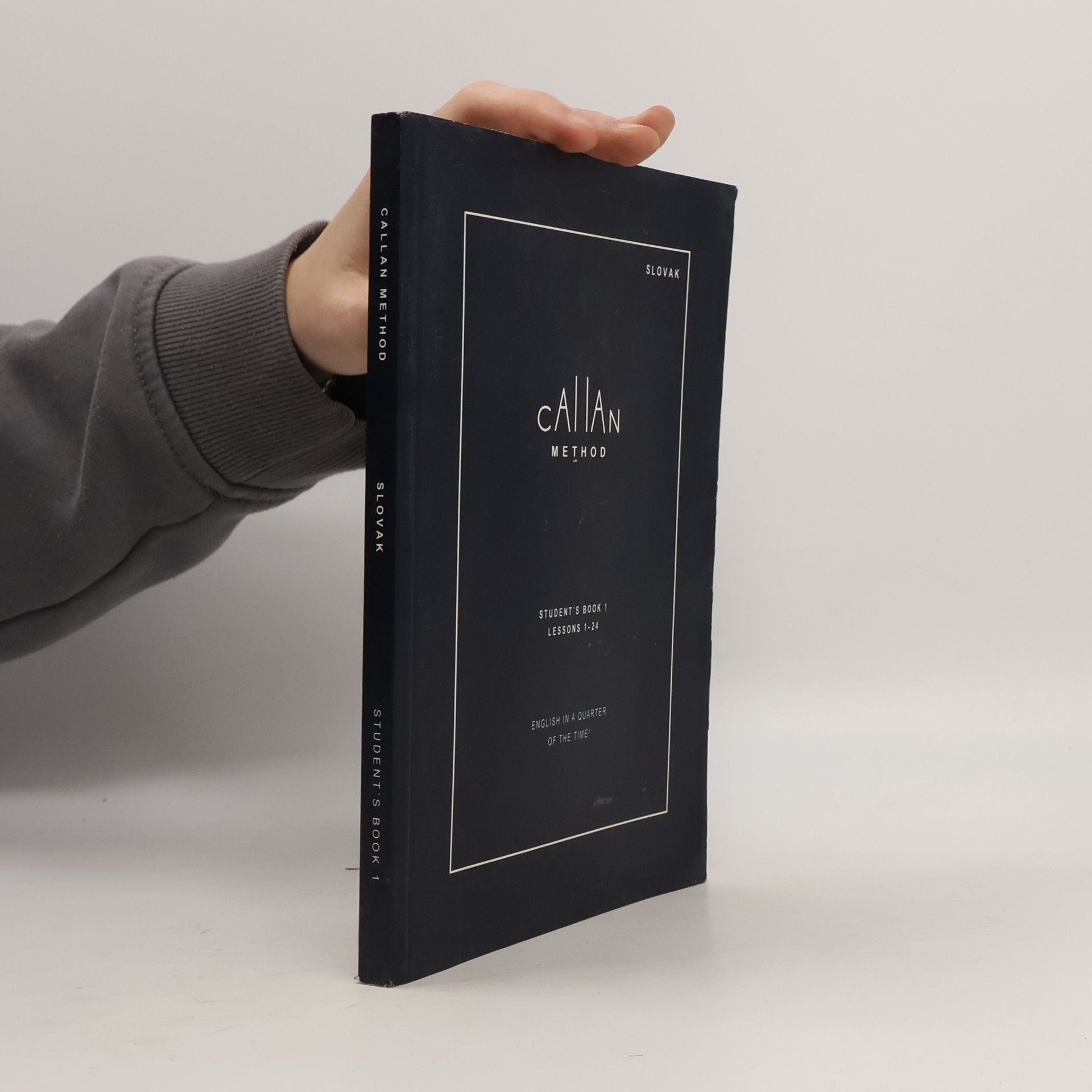 Callan Method. Student's Book 1