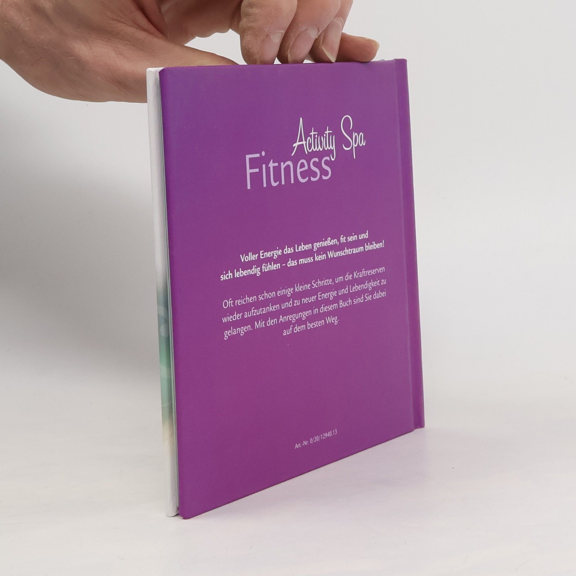 Kolektiv autorů Wellness-Box. Fitness