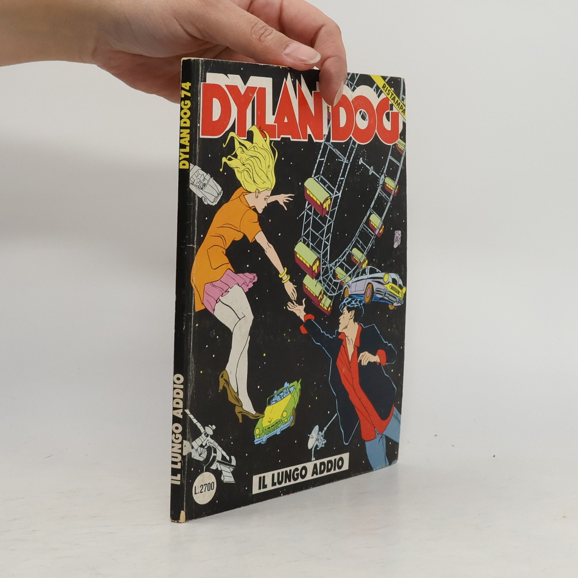 Dylan Dog