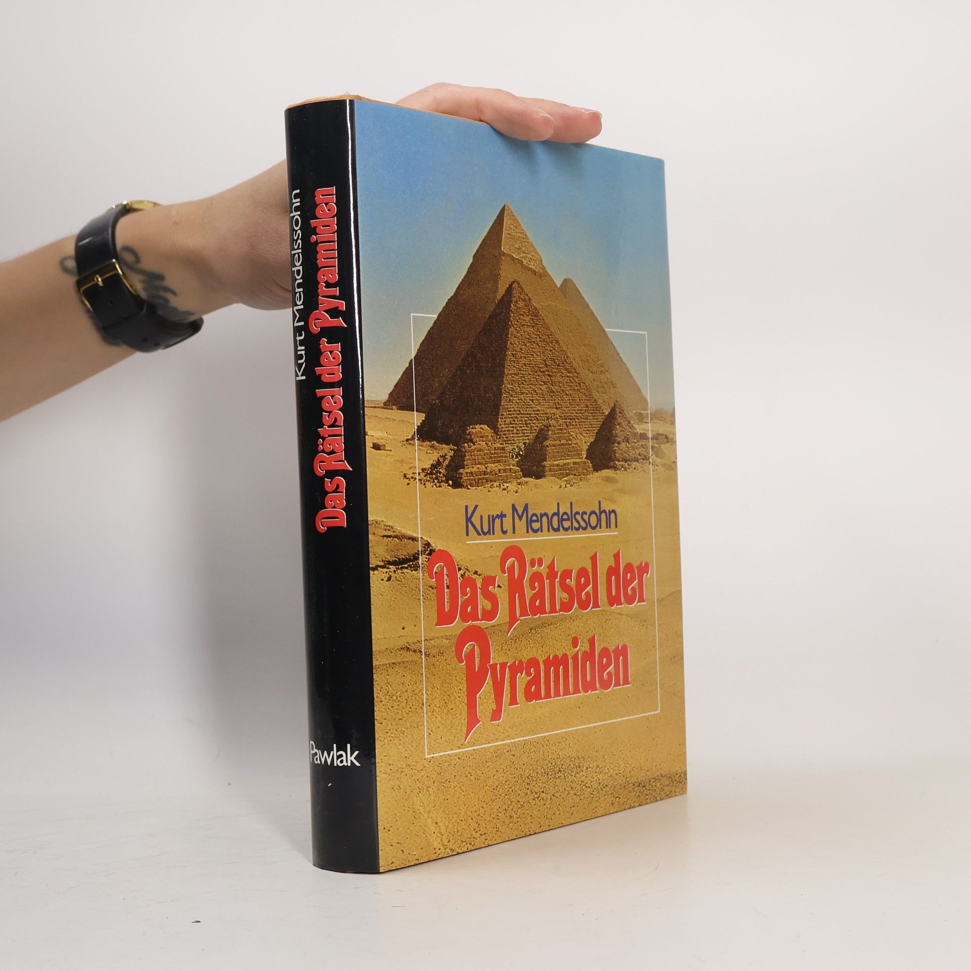 Das Rätsel der Pyramiden