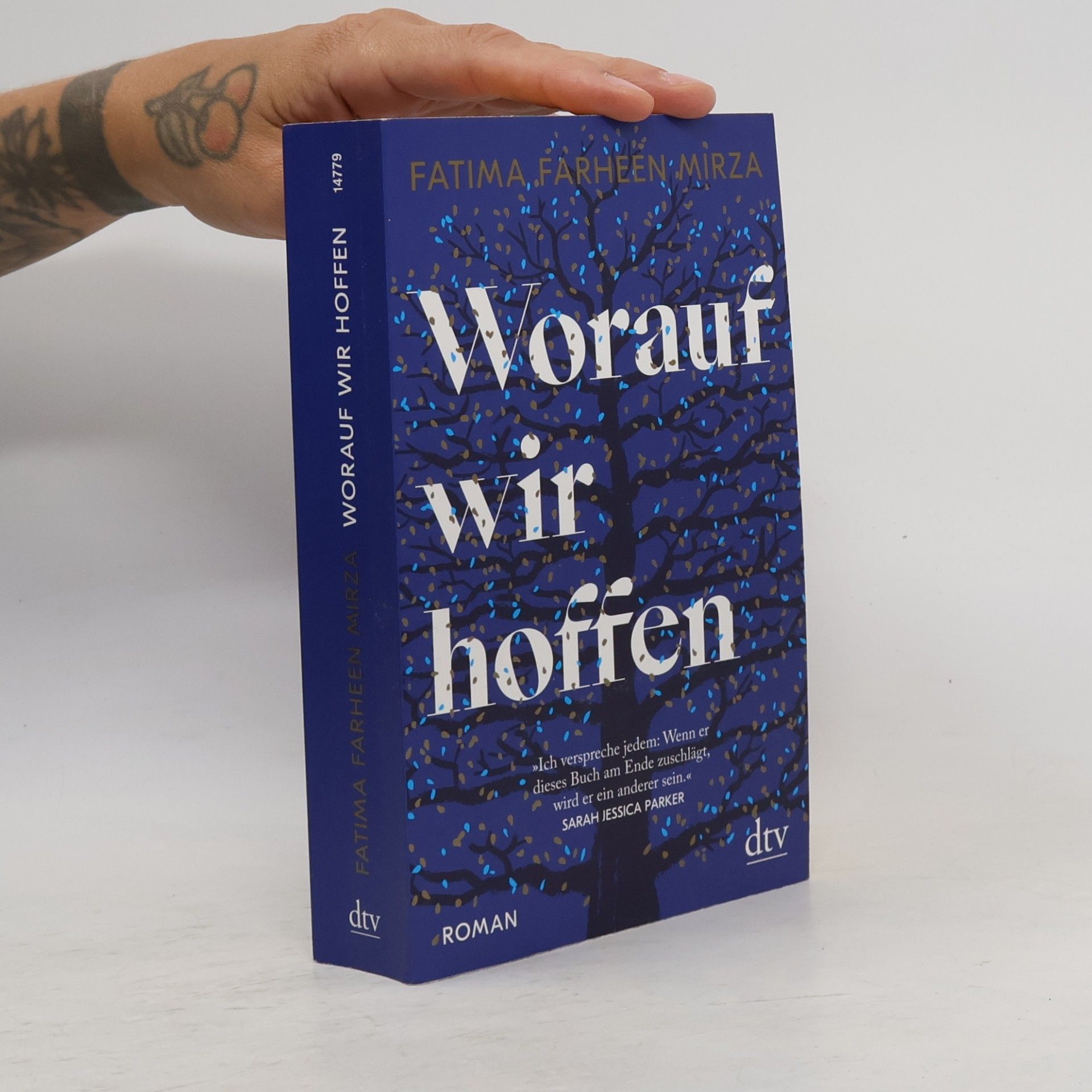 Fatima Farheen Mirza Worauf wir hoffen