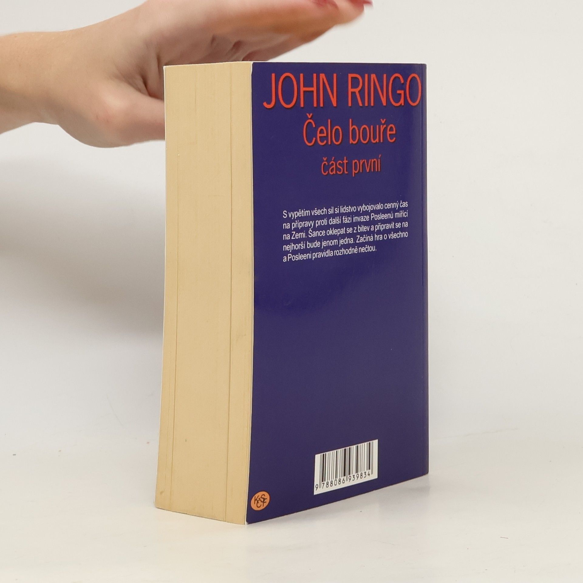 John Ringo Čelo bouře. 1. díl
