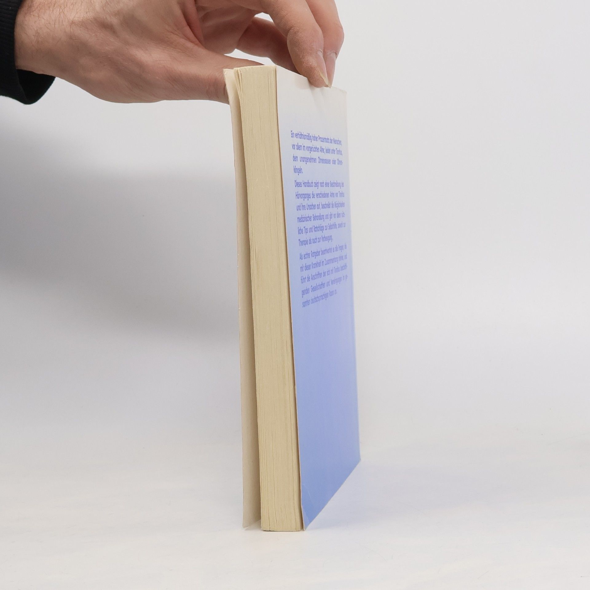 Bill Habets Das Tinnitus Handbuch