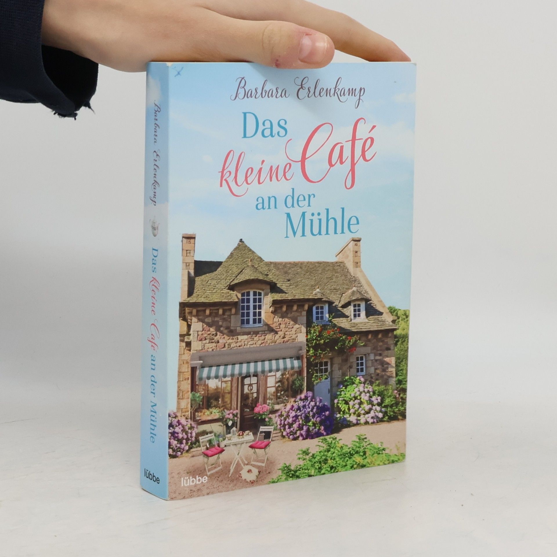 Das kleine Café an der Mühle