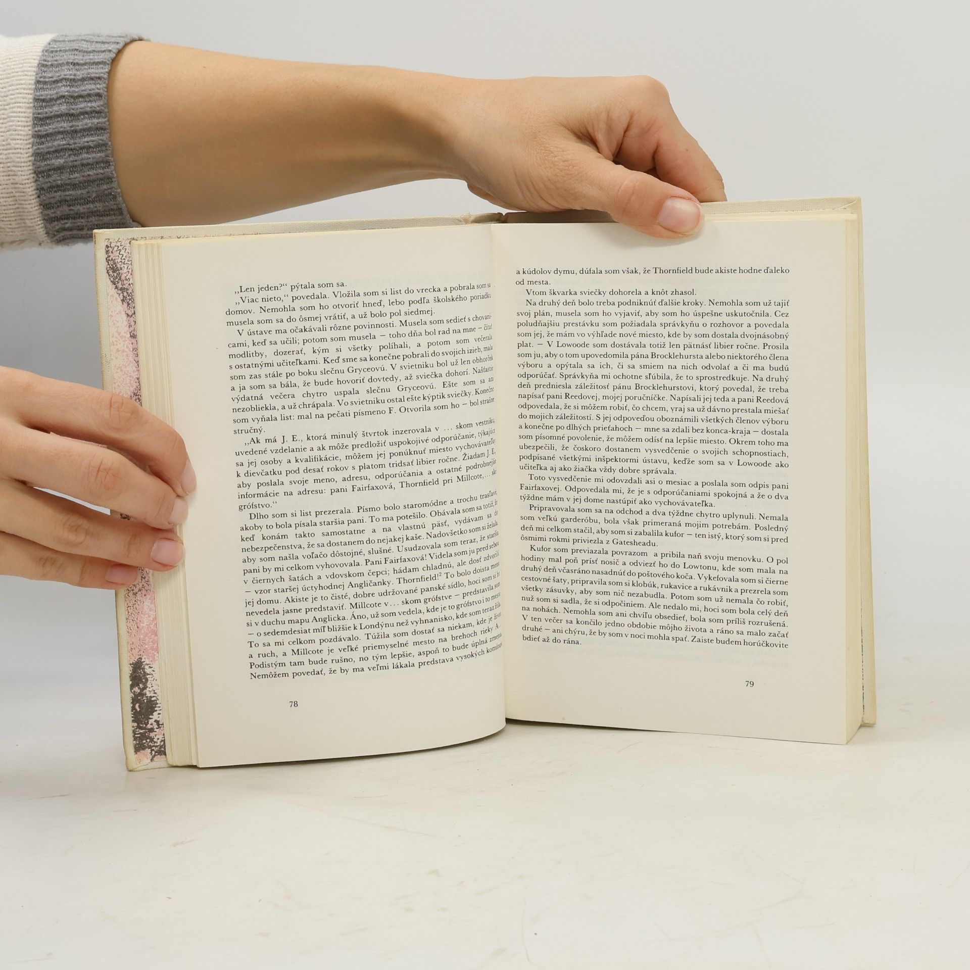 Charlotte Brontë Jane Eyrová