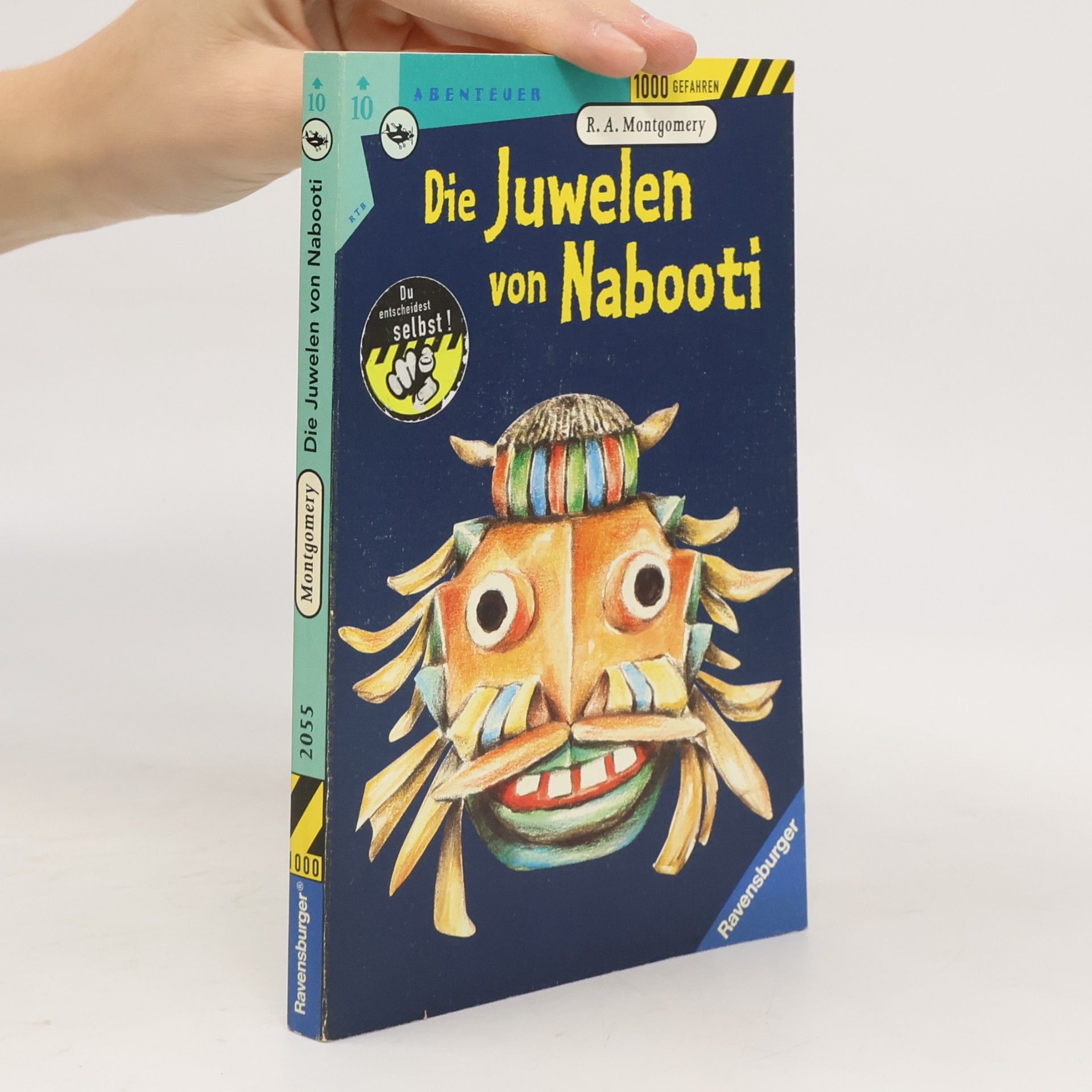 Die Juwelen von Nabooti