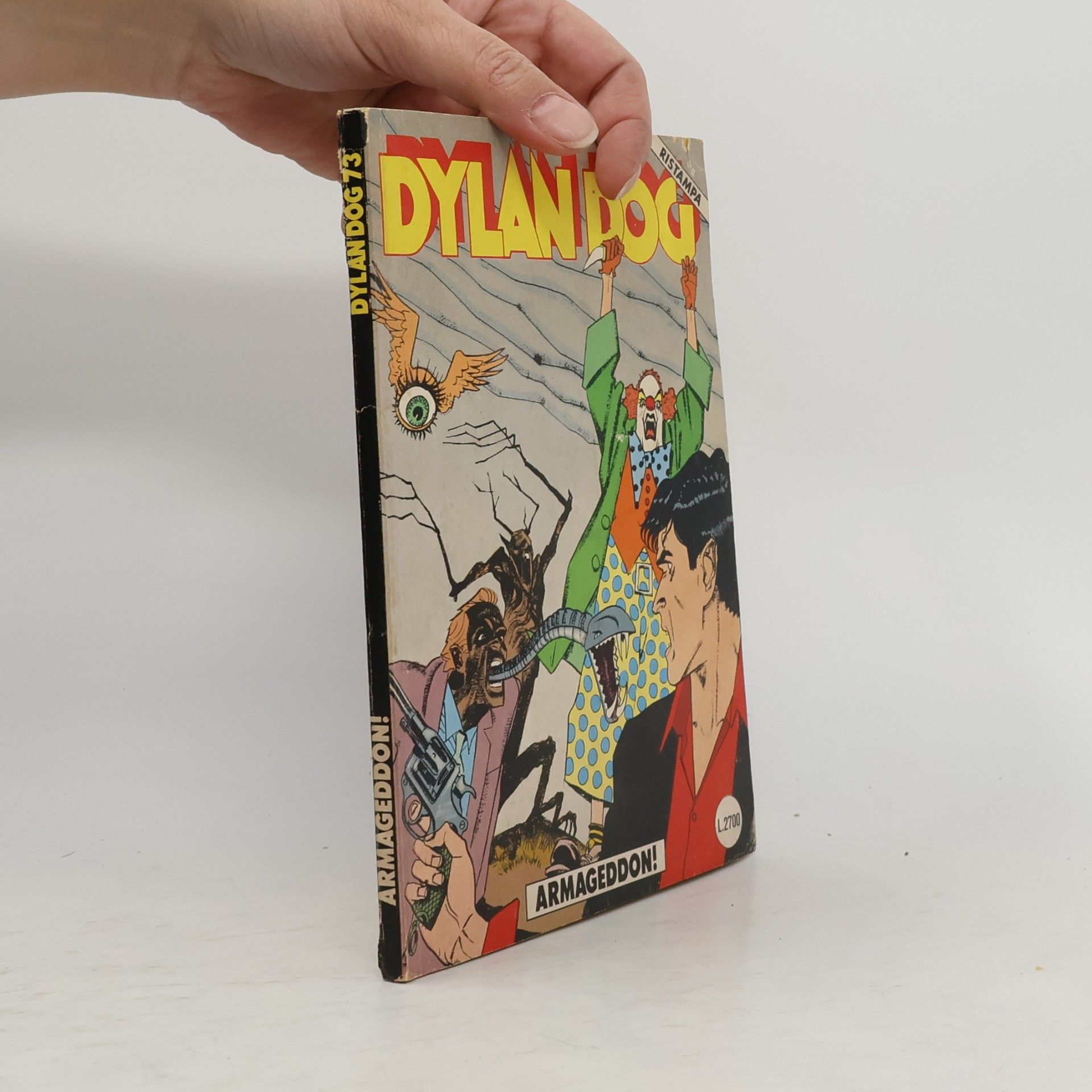 Dylan Dog : Armageddon!