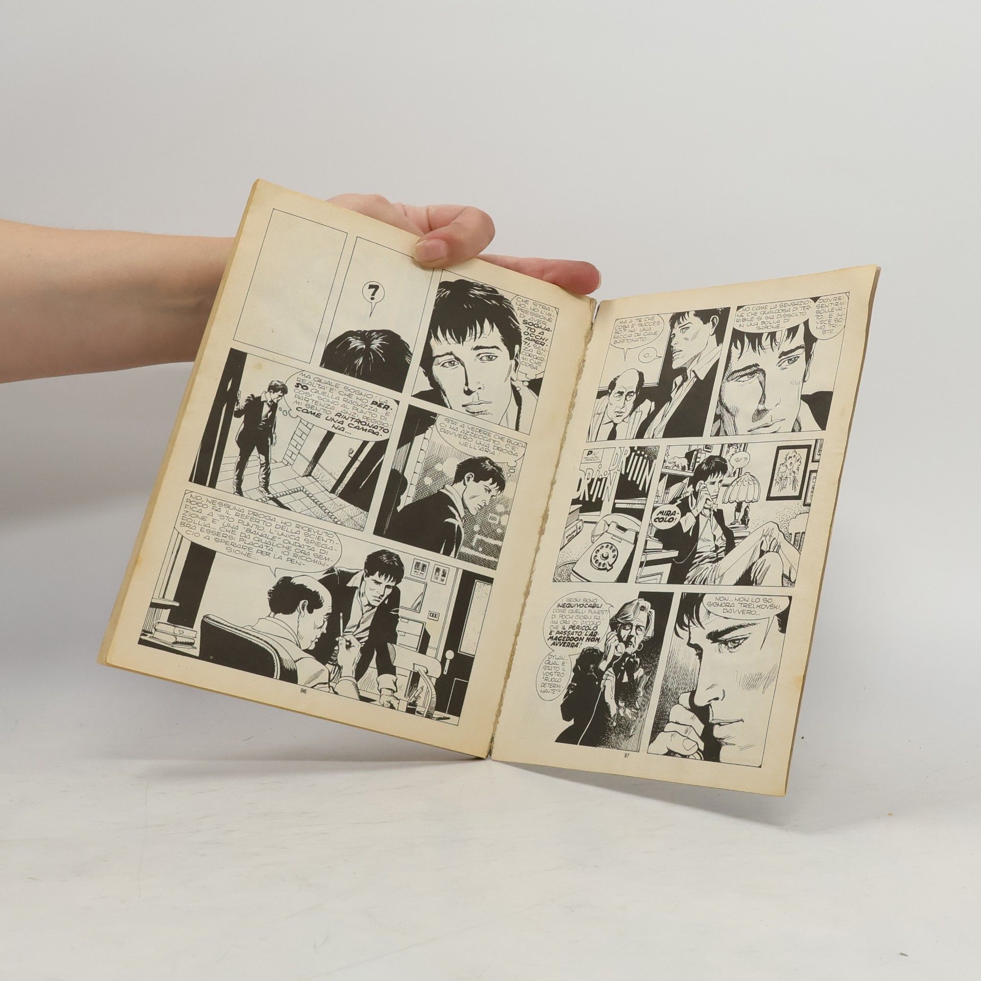 Claudio Chiaverotti Dylan Dog : Armageddon!