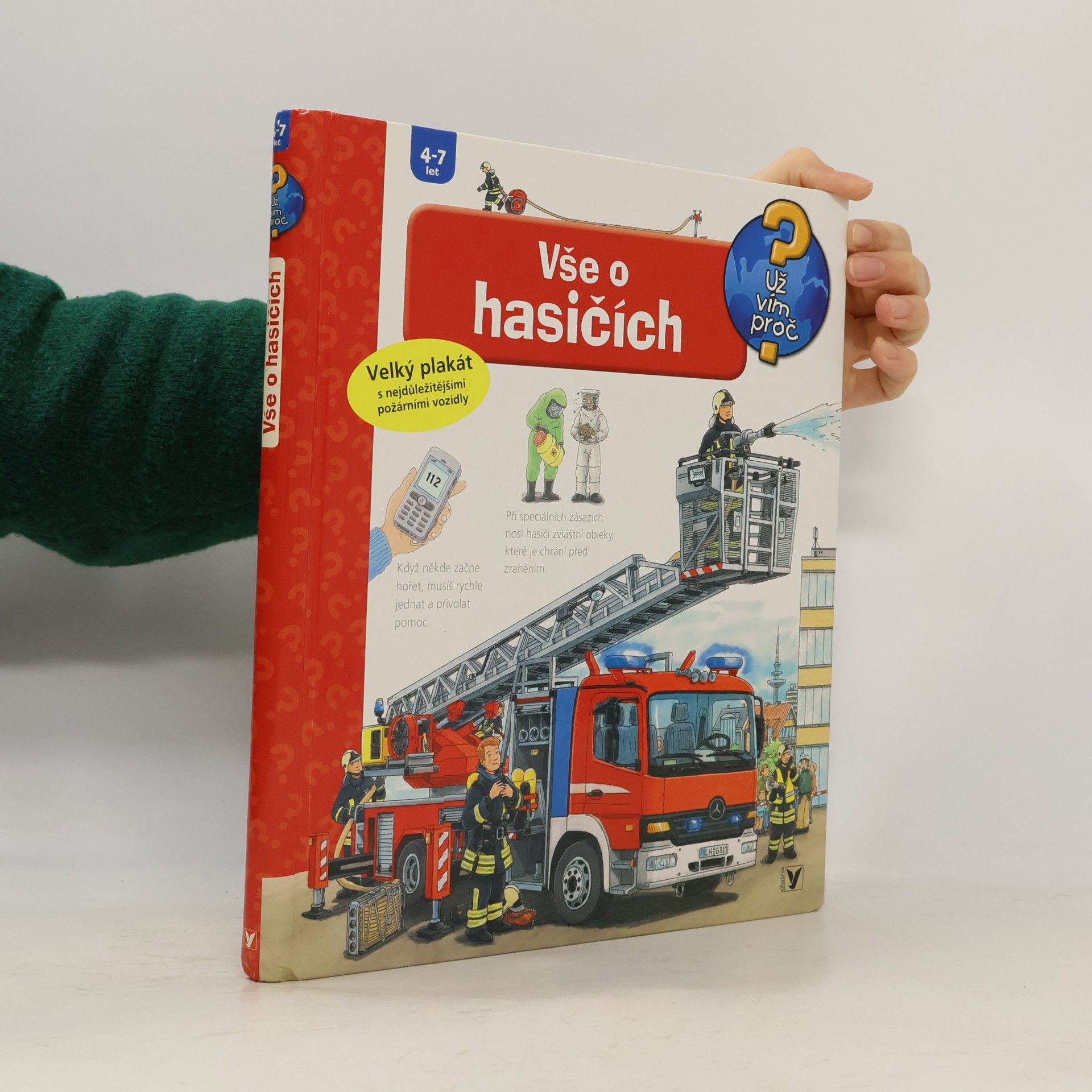 Vše o hasičích