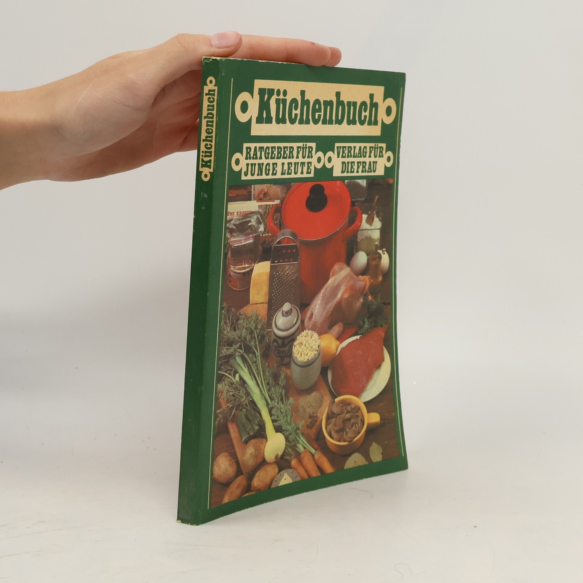 Kolektiv autorů Kuchenbuch