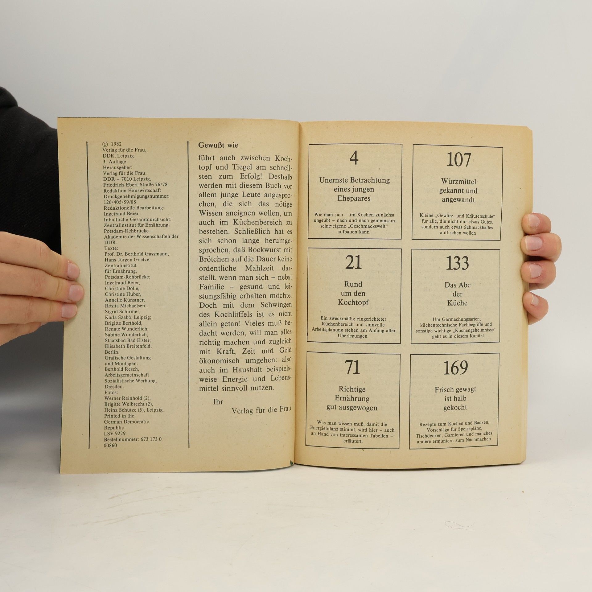 Kolektiv autorů Kuchenbuch