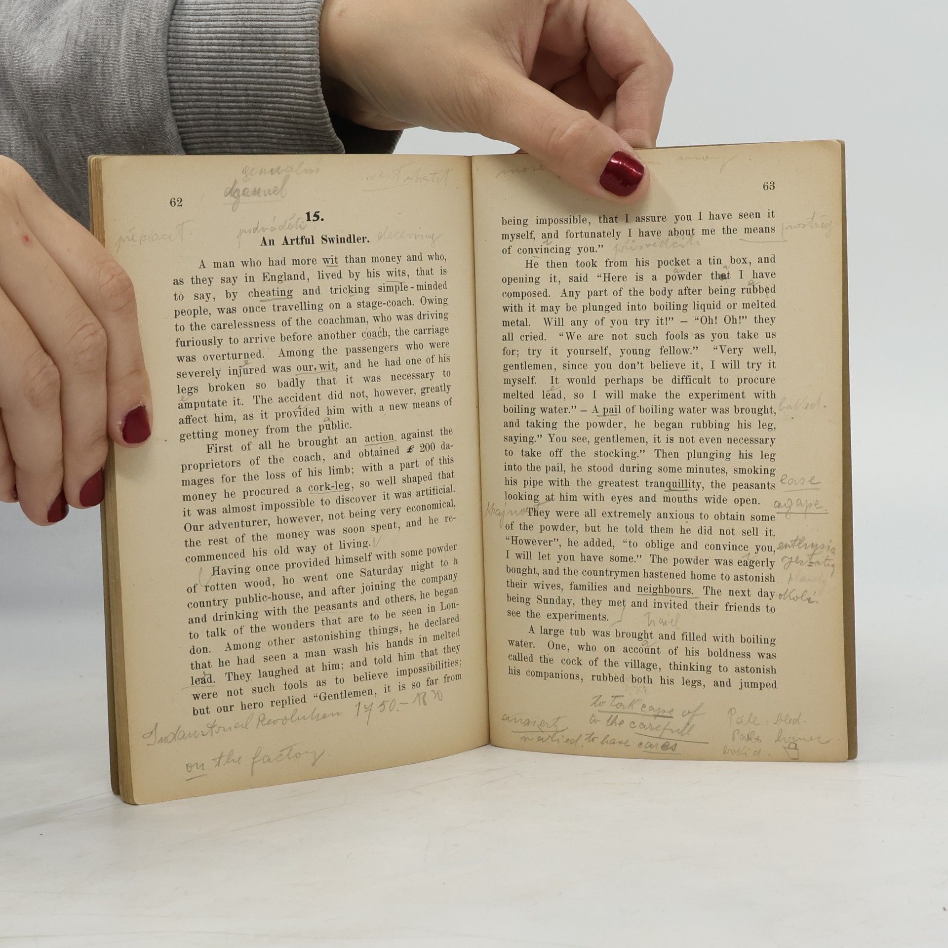 M. Bergmann M. Bergmann's Idioms English-Bohemian and Selected Anecdotes